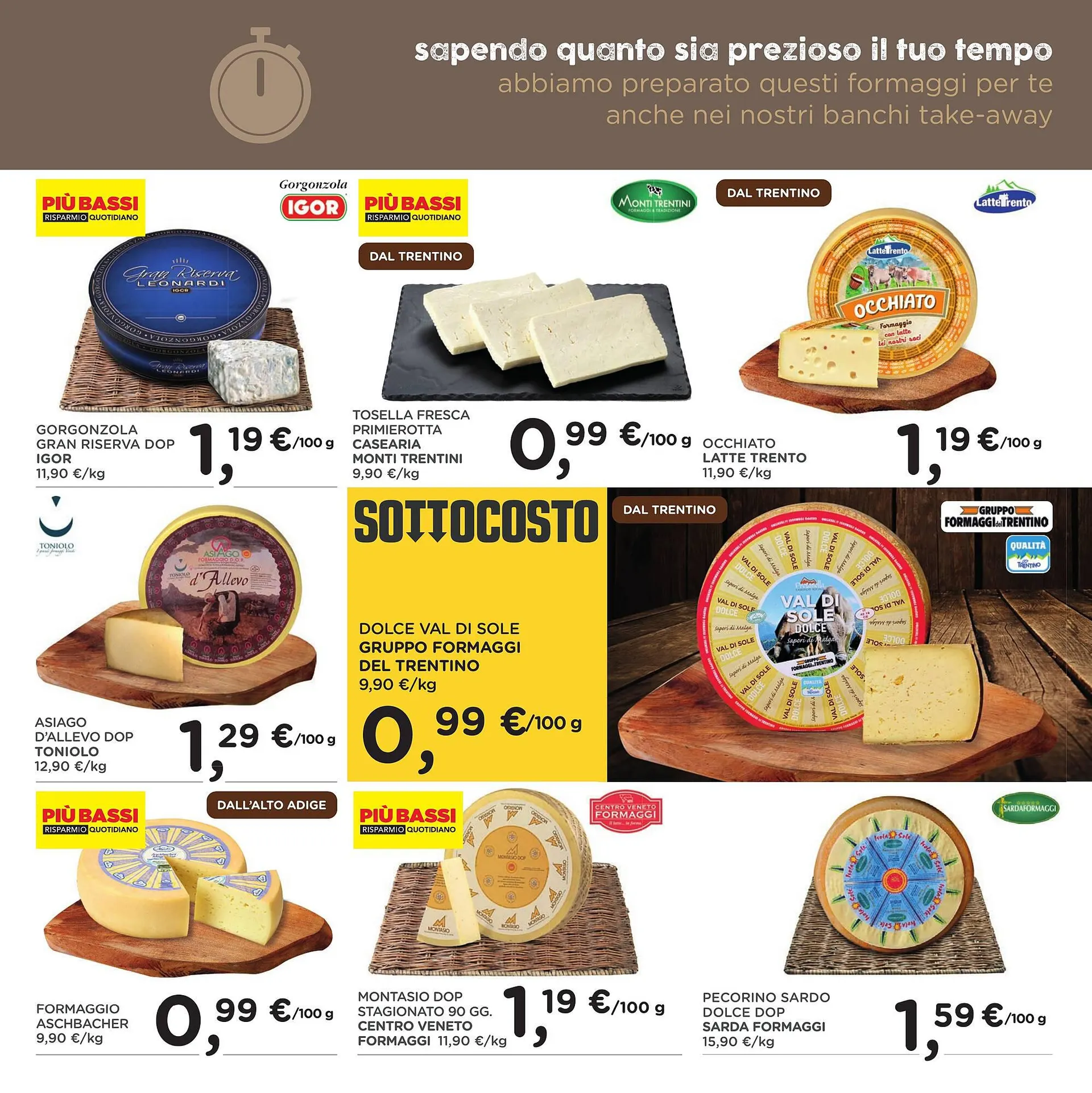 Volantino Orvea da 3 aprile a 16 aprile di 2024 - Pagina del volantino 10