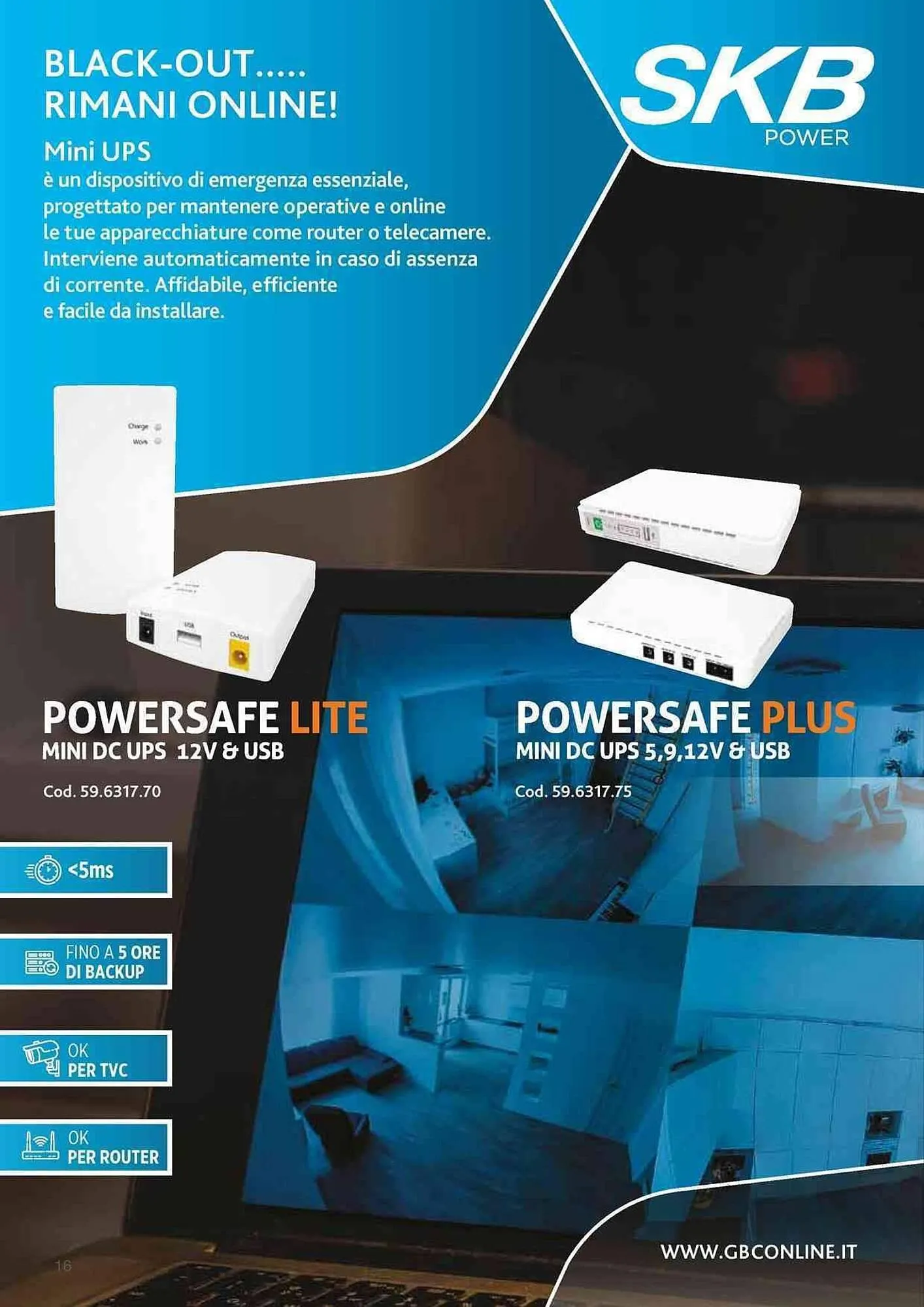 Volantino Gbc da 10 gennaio a 31 dicembre di 2025 - Pagina del volantino 16