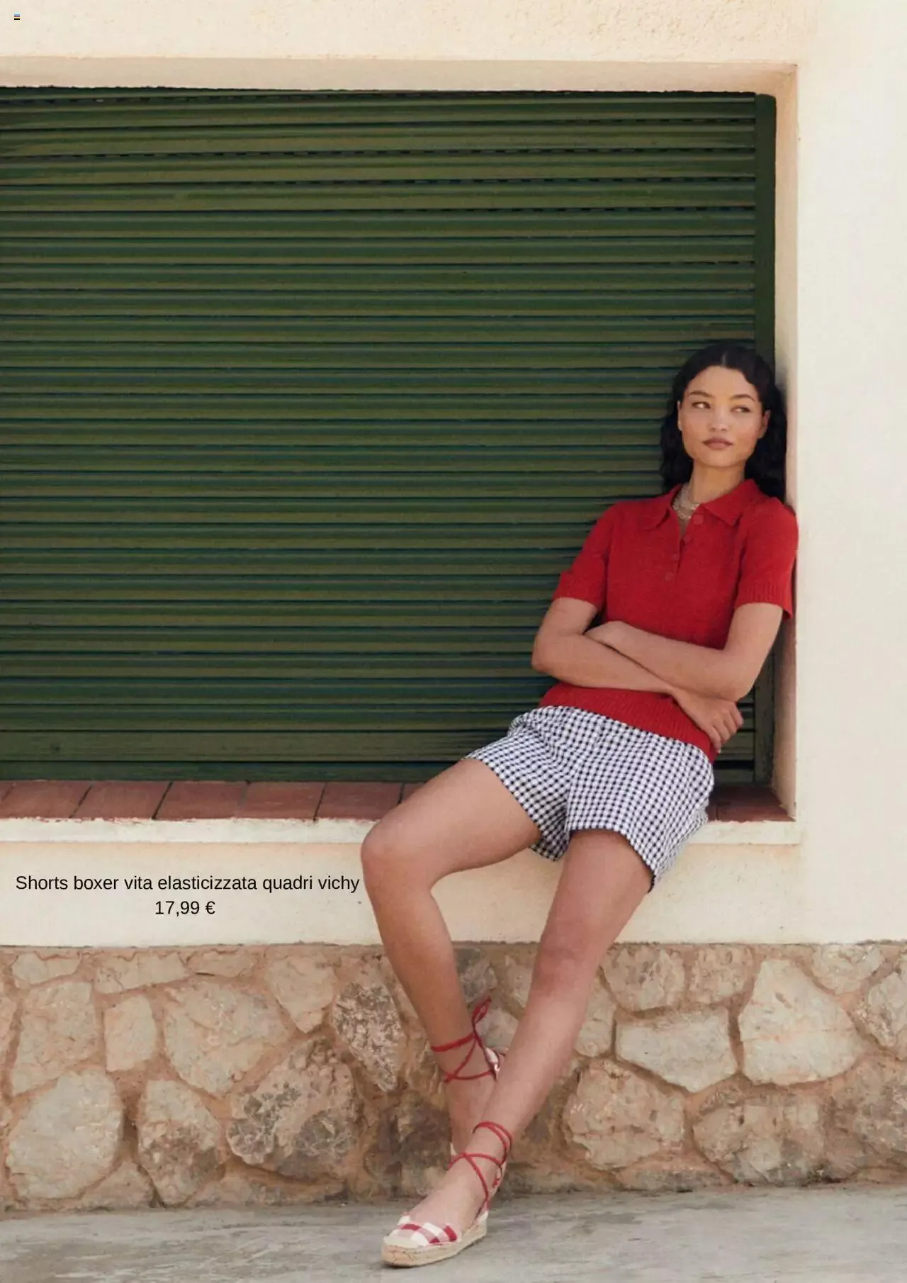 Nuova collezione Stradivarius da 8 maggio a 31 dicembre di 2024 - Pagina del volantino 7