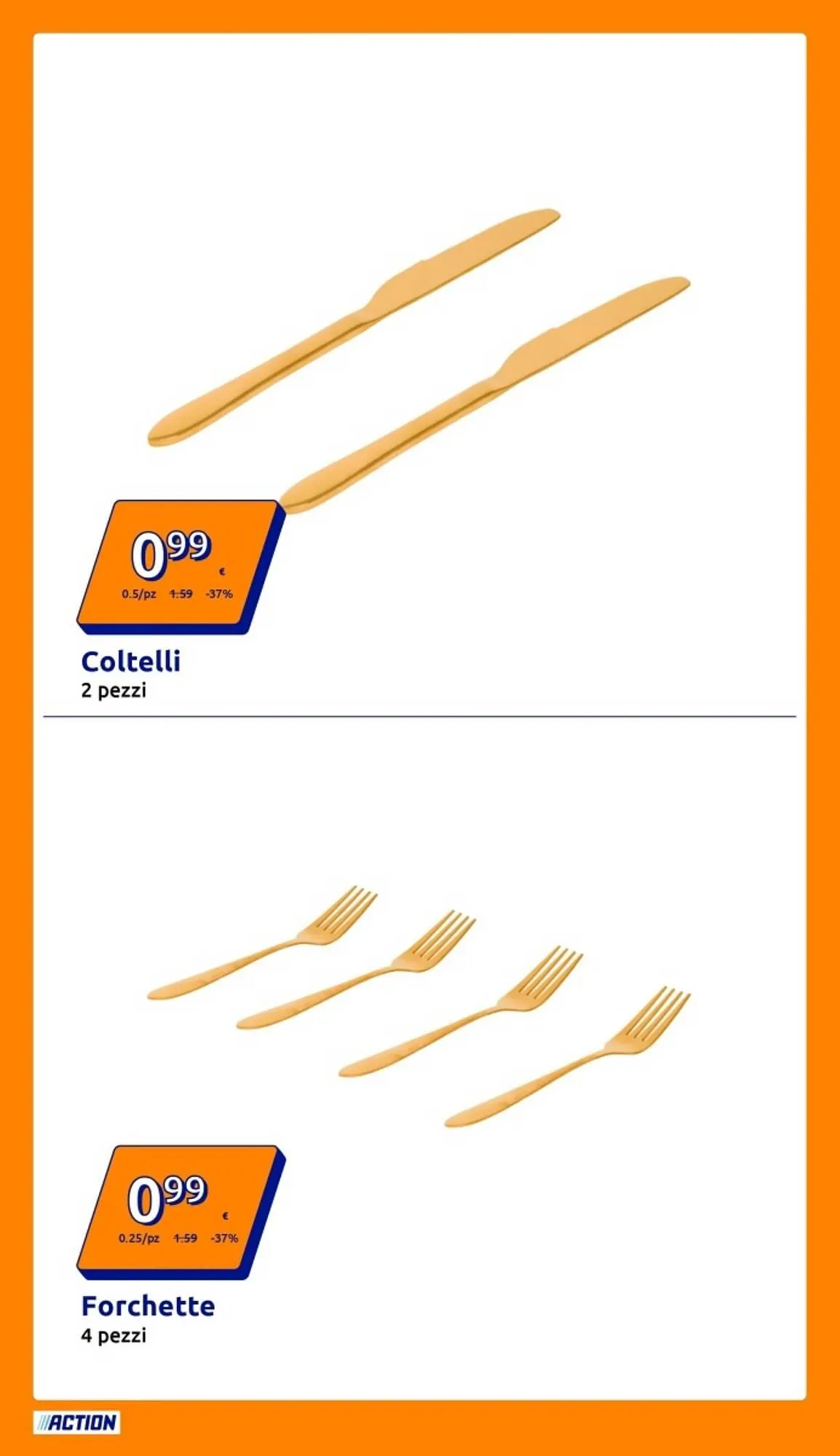 Volantino Action da 5 novembre a 11 novembre di 2025 - Pagina del volantino 11