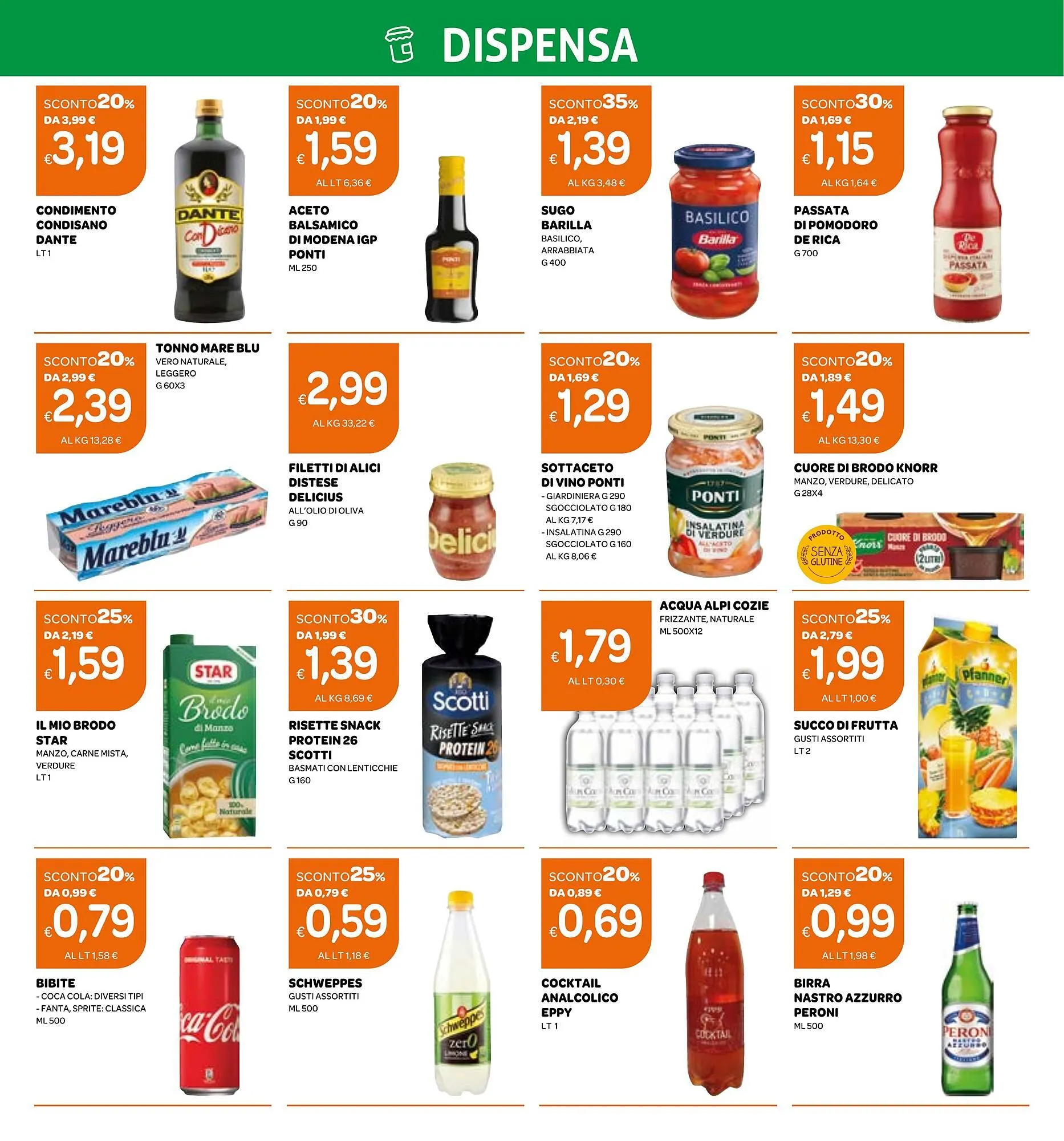 Volantino Ekom da 2 dicembre a 15 dicembre di 2025 - Pagina del volantino 9