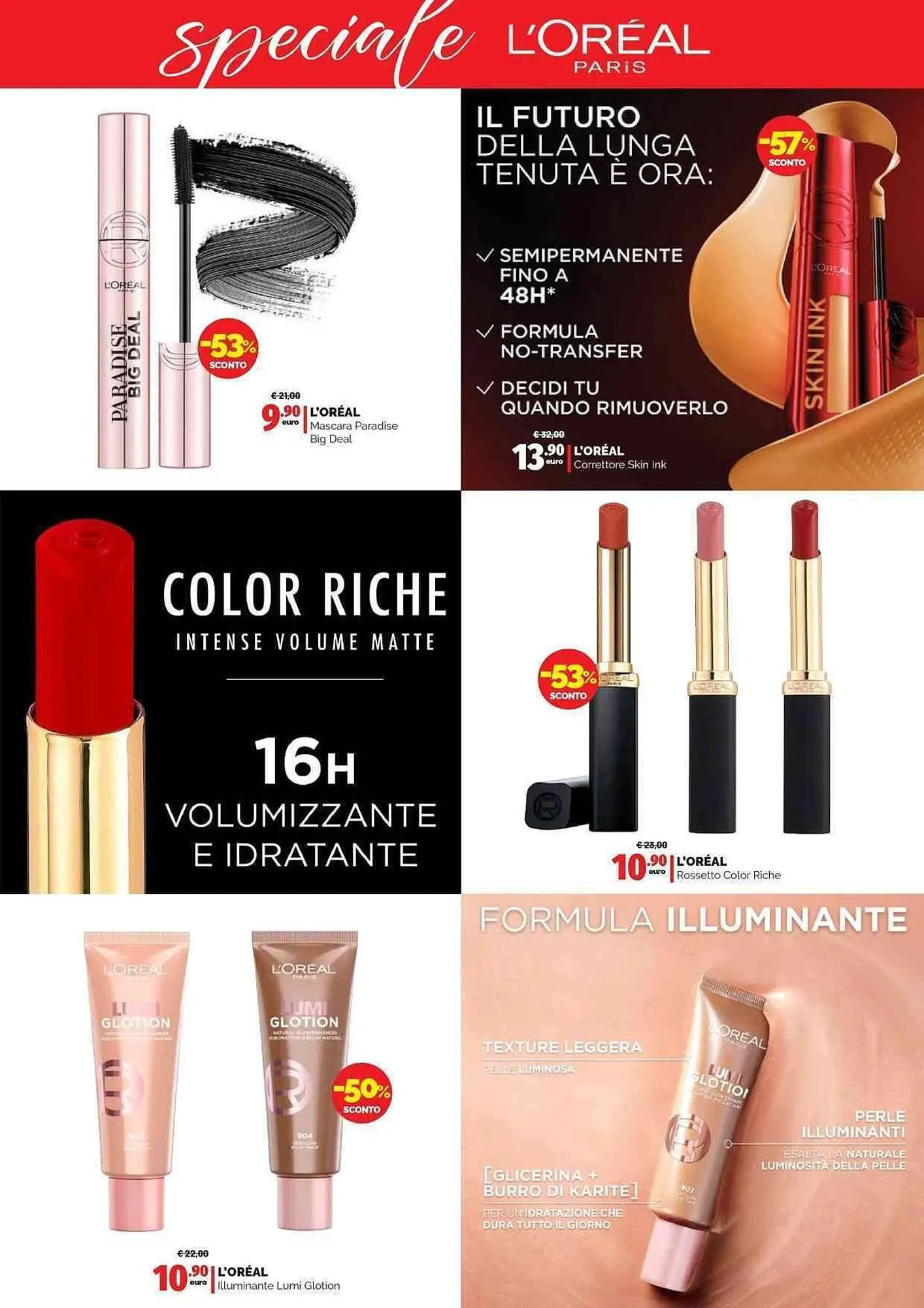 Volantino Profumeria Giorgelle da 20 febbraio a 8 marzo di 2026 - Pagina del volantino 6