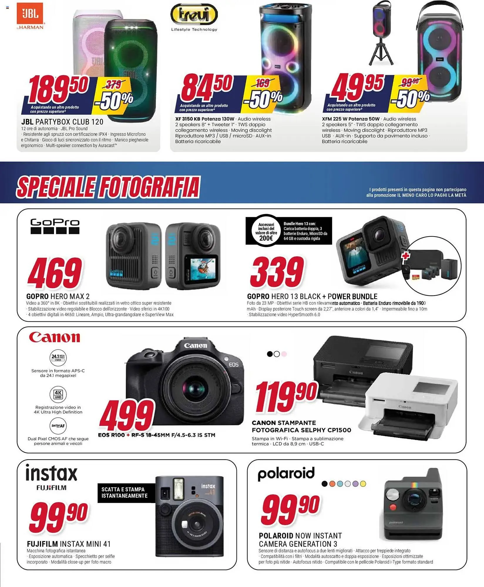 Volantino Trony da 4 dicembre a 24 dicembre di 2025 - Pagina del volantino 31