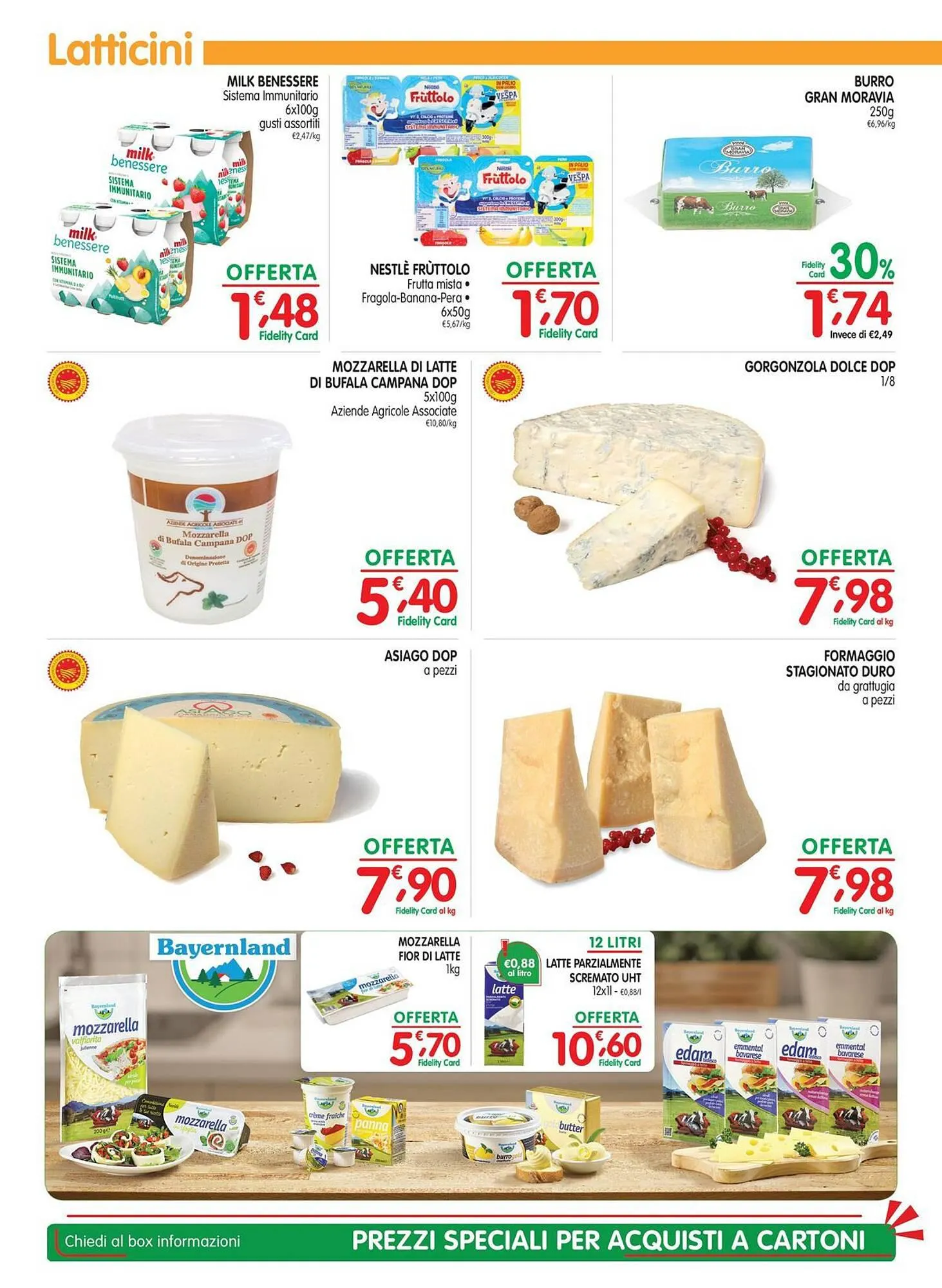 Volantino D'Ambros da 3 gennaio a 21 gennaio di 2024 - Pagina del volantino 5