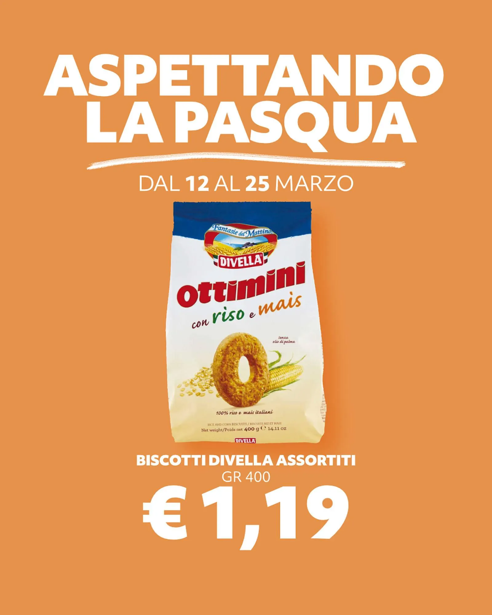 Volantino Kanguro da 12 marzo a 25 marzo di 2026 - Pagina del volantino 1