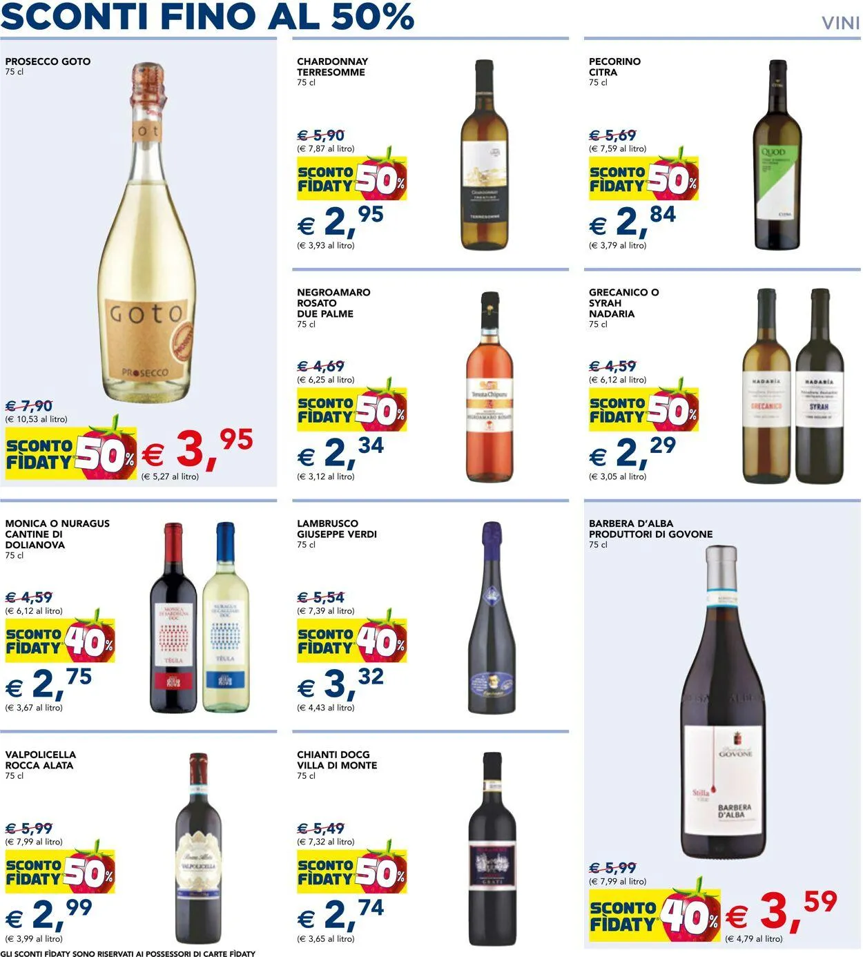 Esselunga Volantino attuale da 24 settembre a 8 ottobre di 2025 - Pagina del volantino 10