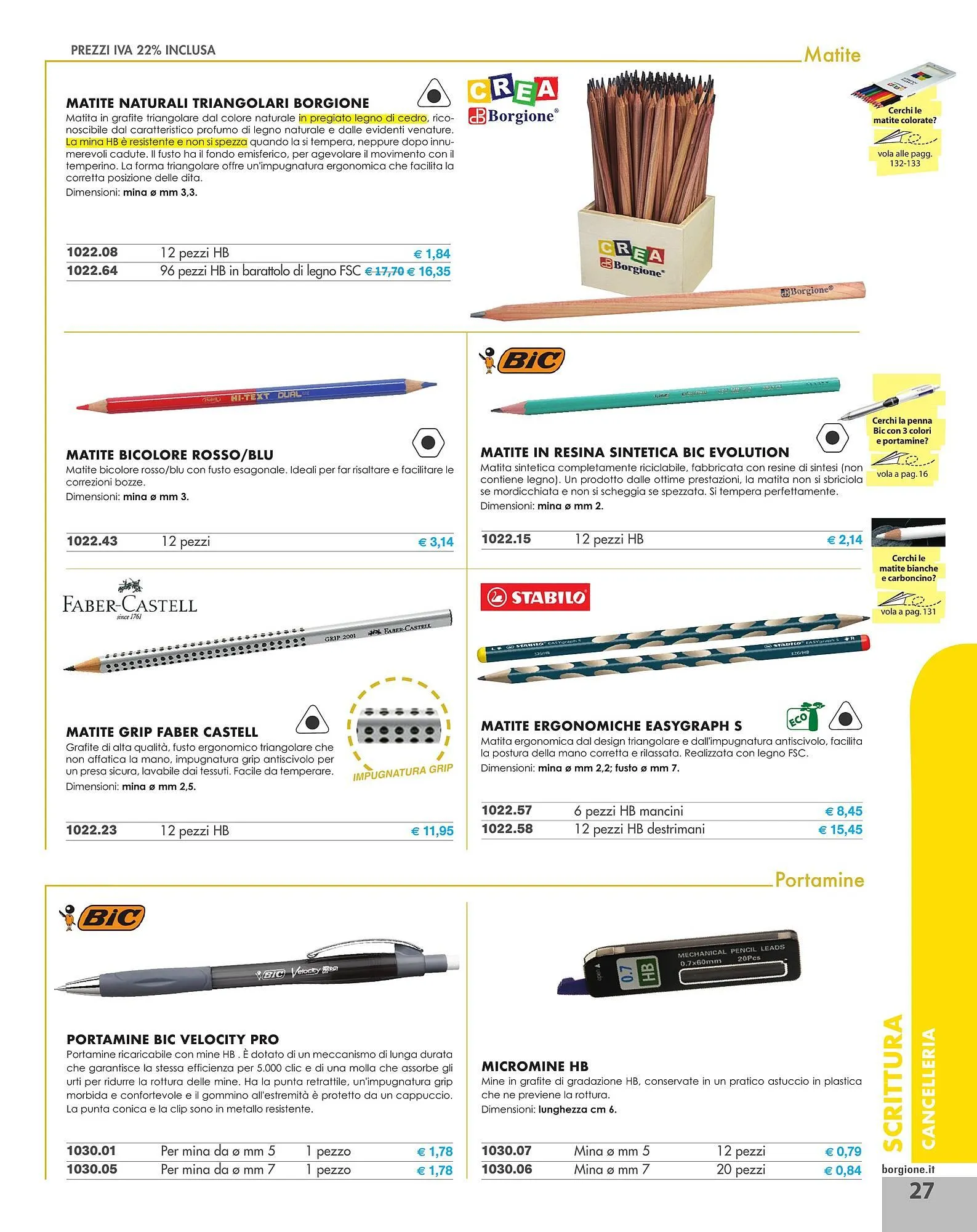 Volantino Borgione Sport da 31 dicembre a 31 dicembre di 2025 - Pagina del volantino 27