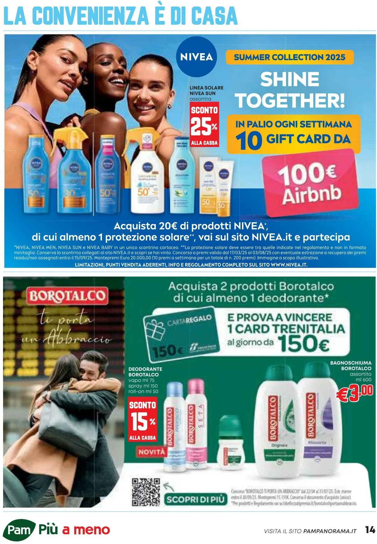 Pam Panorama Volantino attuale da 29 gennaio a 12 febbraio di 2026 - Pagina del volantino 14