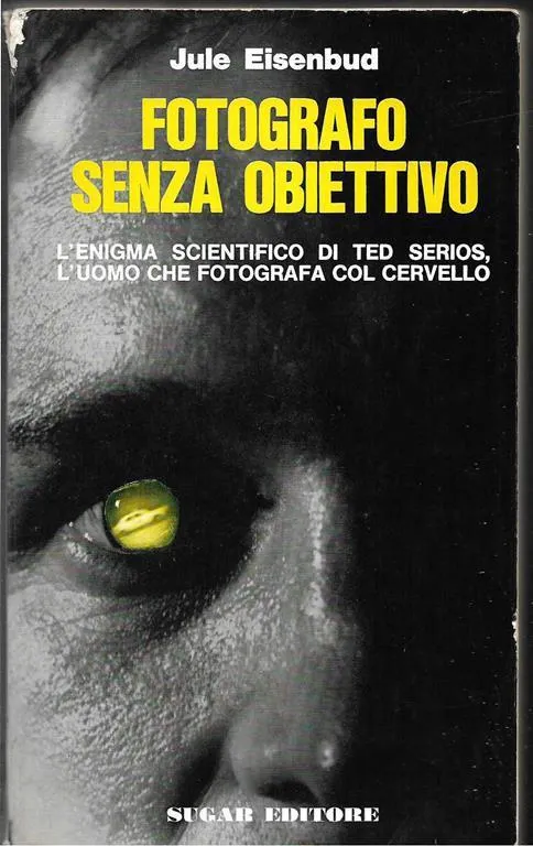 Fotografo senza obiettivo