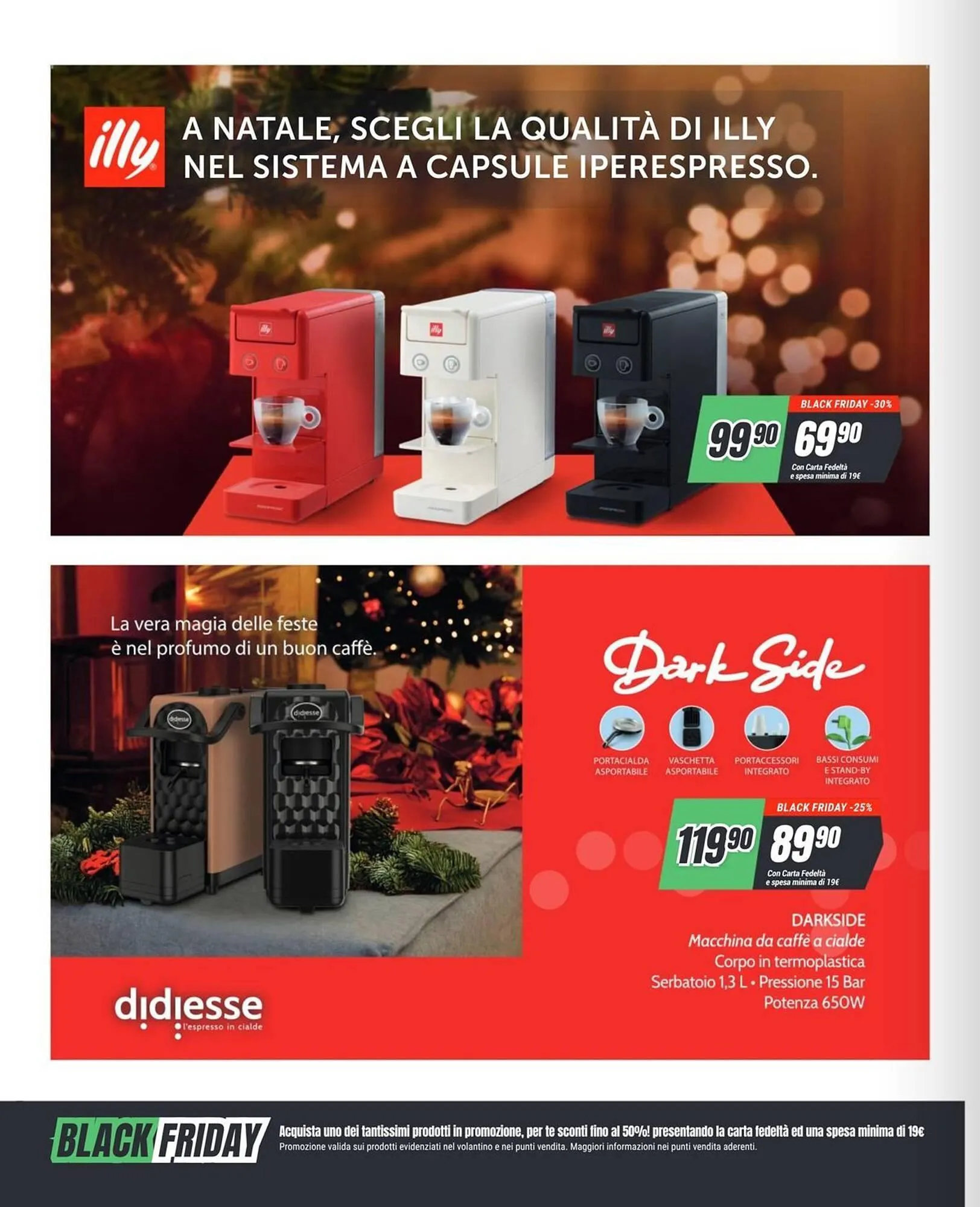 Volantino Leonardelli da 25 novembre a 3 dicembre di 2025 - Pagina del volantino 32