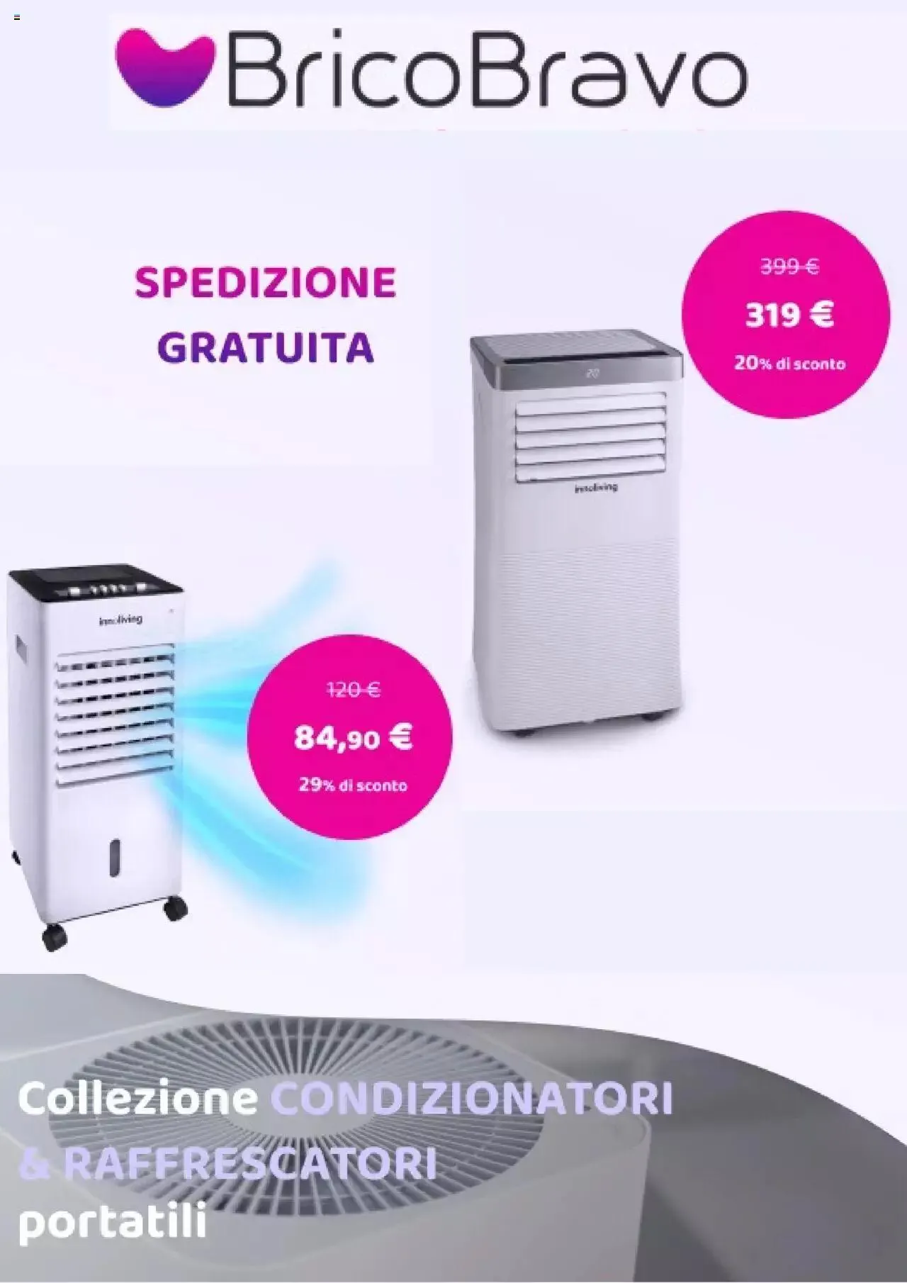 Volantino Brico Bravo da 8 agosto a 7 settembre di 2023 - Pagina del volantino 1