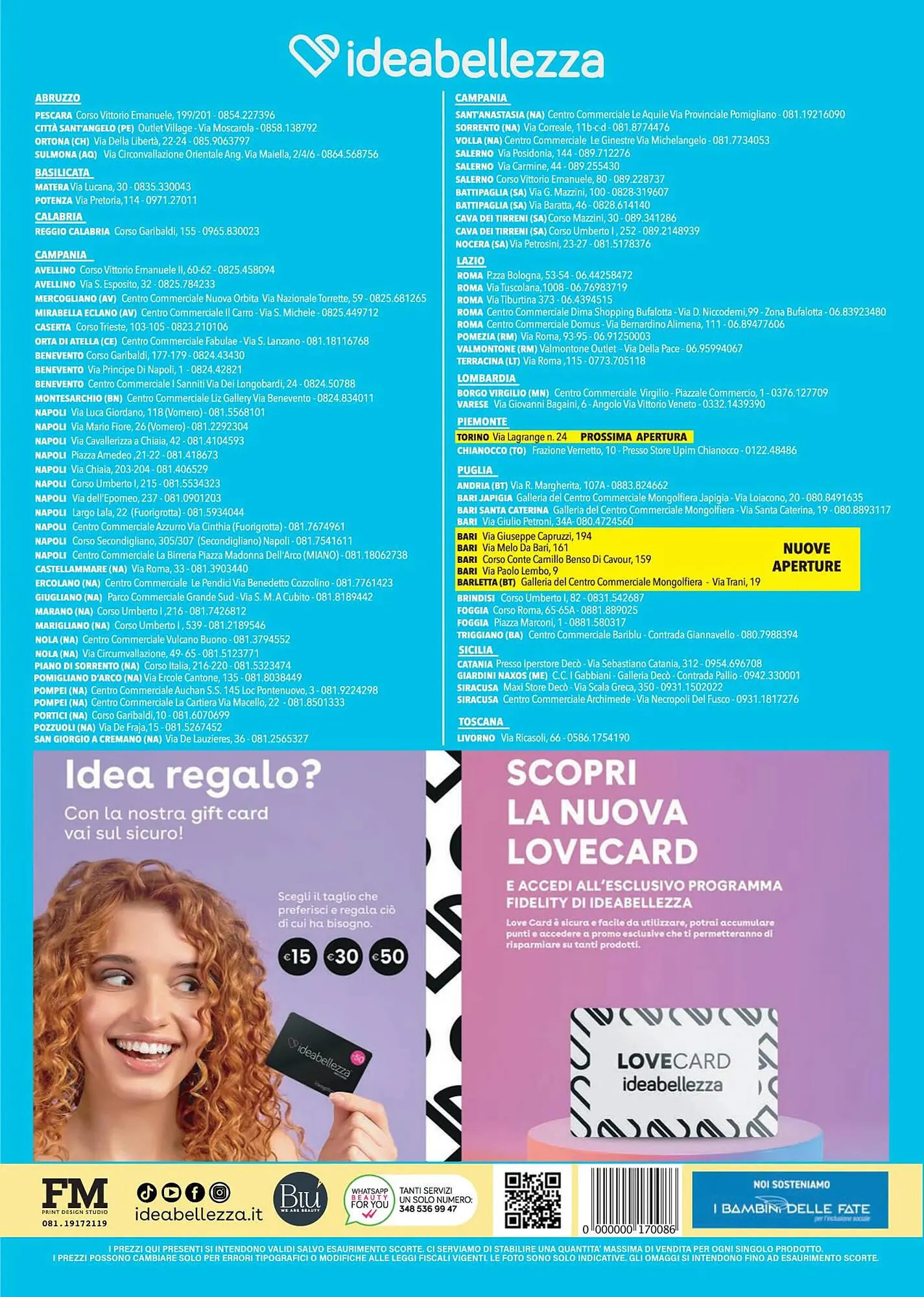 Volantino Idea bellezza da 5 gennaio a 29 gennaio di 2024 - Pagina del volantino 16