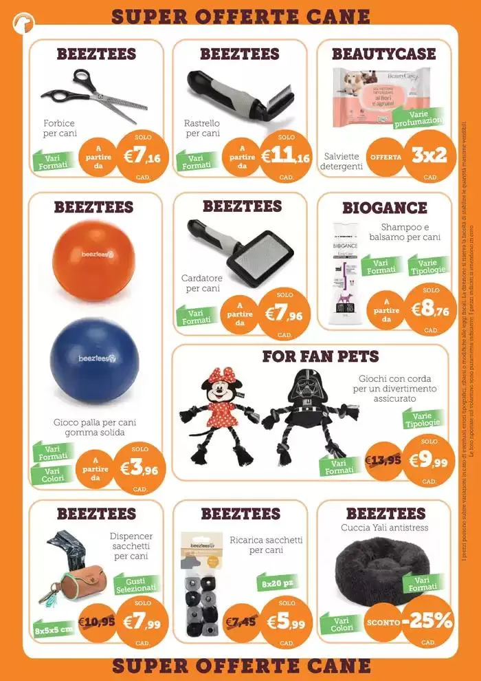 Sconto -25% da 10 marzo a 30 marzo di 2025 - Pagina del volantino 4