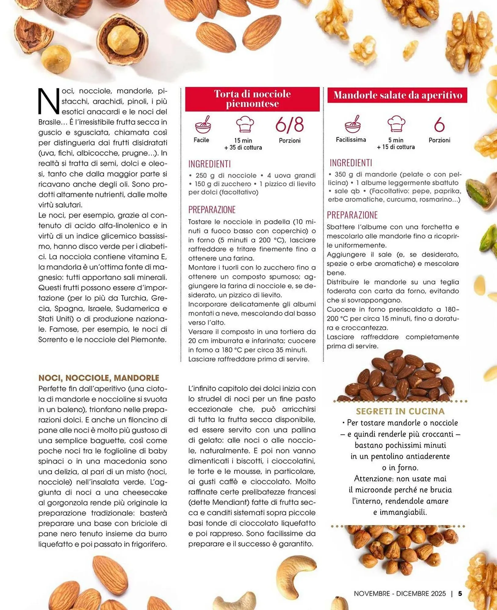 Volantino A&O da 1 novembre a 31 dicembre di 2025 - Pagina del volantino 6