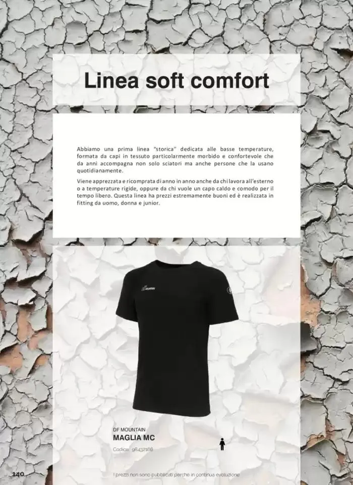 Catalogo Neve - FW 2024/2025 da 1 gennaio a 31 dicembre di 2025 - Pagina del volantino 45