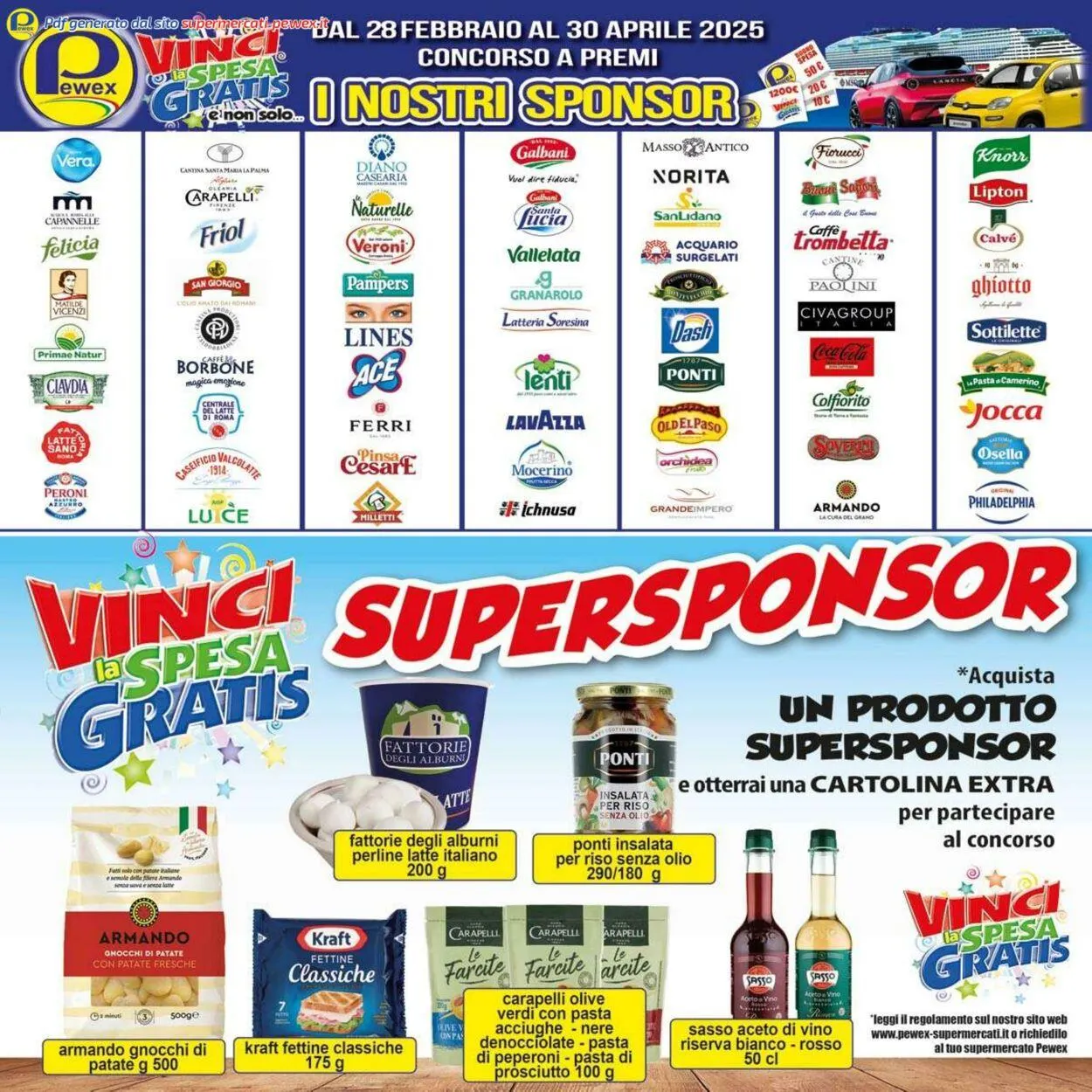 Pewex Volantino attuale da 13 maggio a 27 maggio di 2025 - Pagina del volantino 23