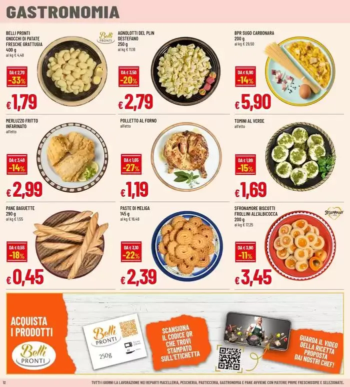 Sconti fino al 50% da 23 gennaio a 5 febbraio di 2025 - Pagina del volantino 12