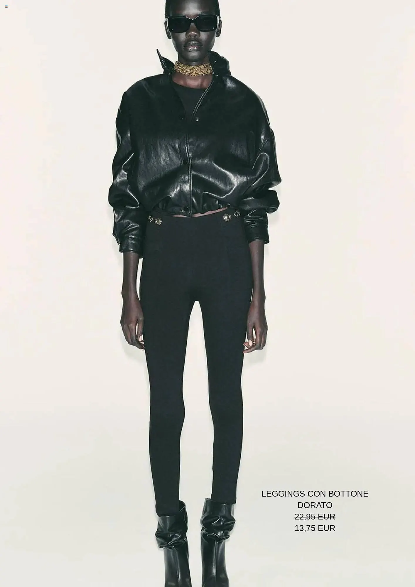 Catalogo ZARA da 27 novembre a 28 novembre di 2025 - Pagina del volantino 13