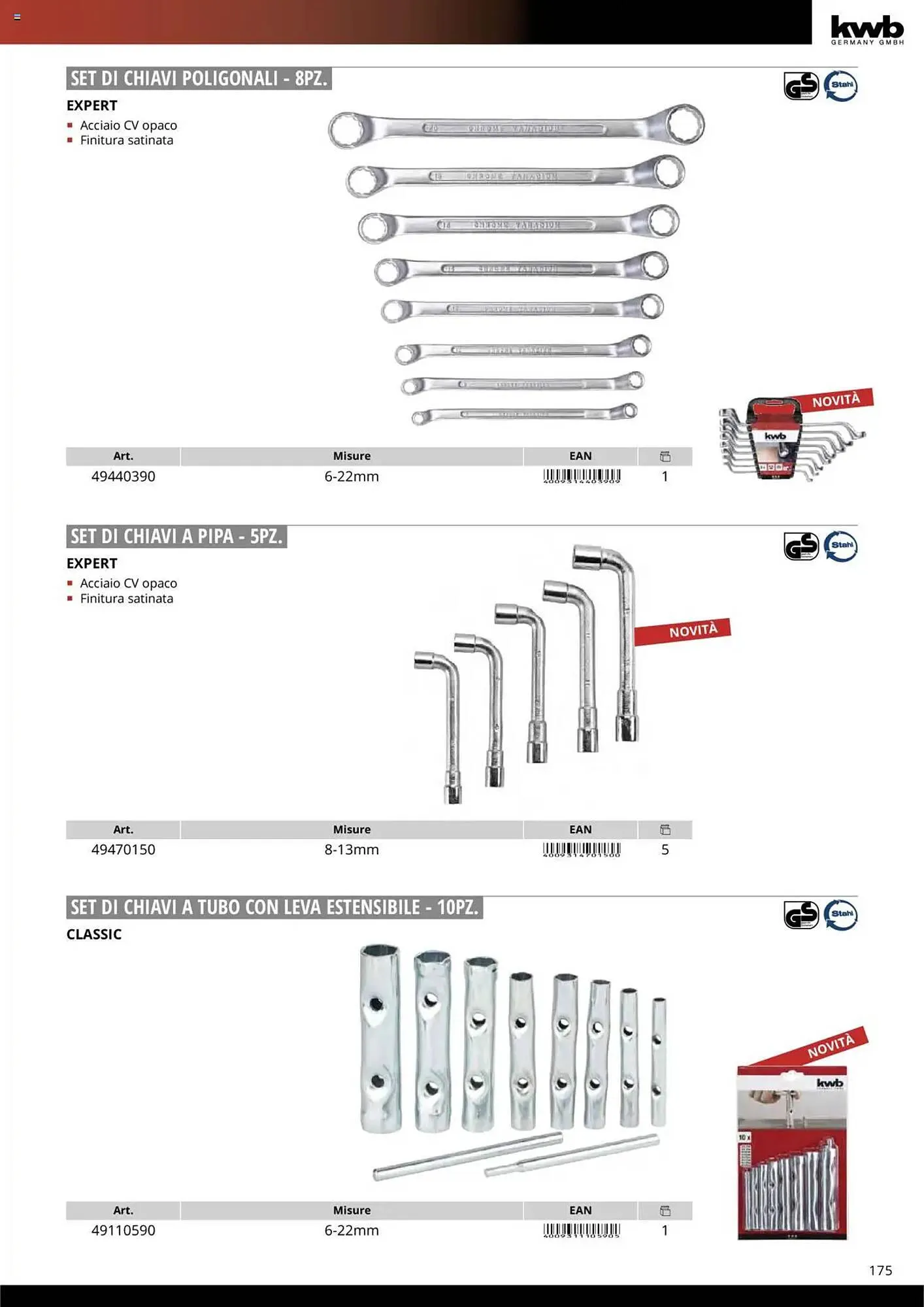 Volantino Einhell da 10 ottobre a 31 dicembre di 2025 - Pagina del volantino 177