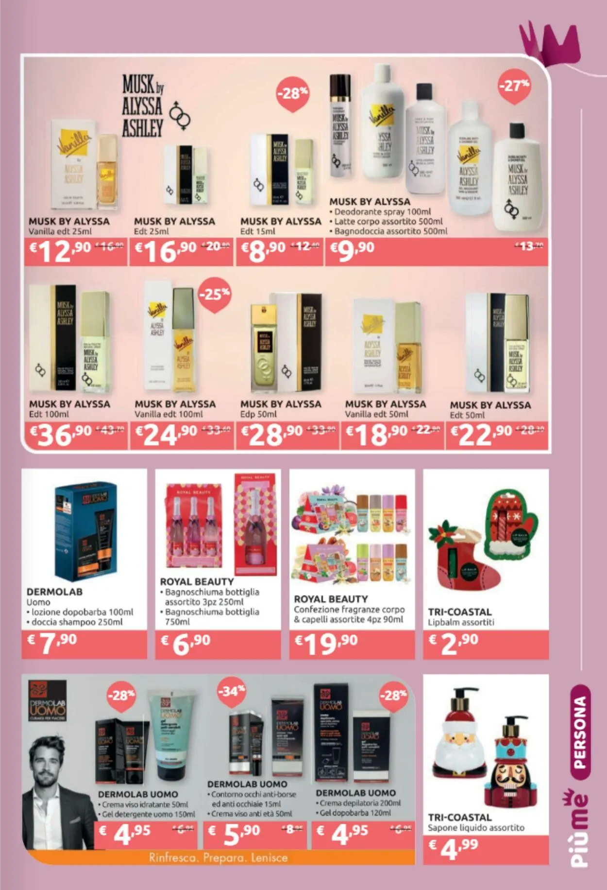 IperSoap Volantino attuale da 1 dicembre a 14 dicembre di 2025 - Pagina del volantino 21