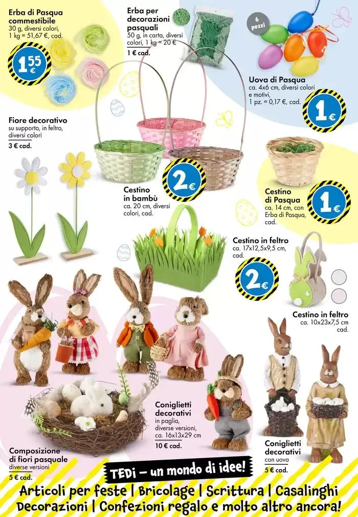Un mondo di idee! da 3 aprile a 12 aprile di 2025 - Pagina del volantino 6