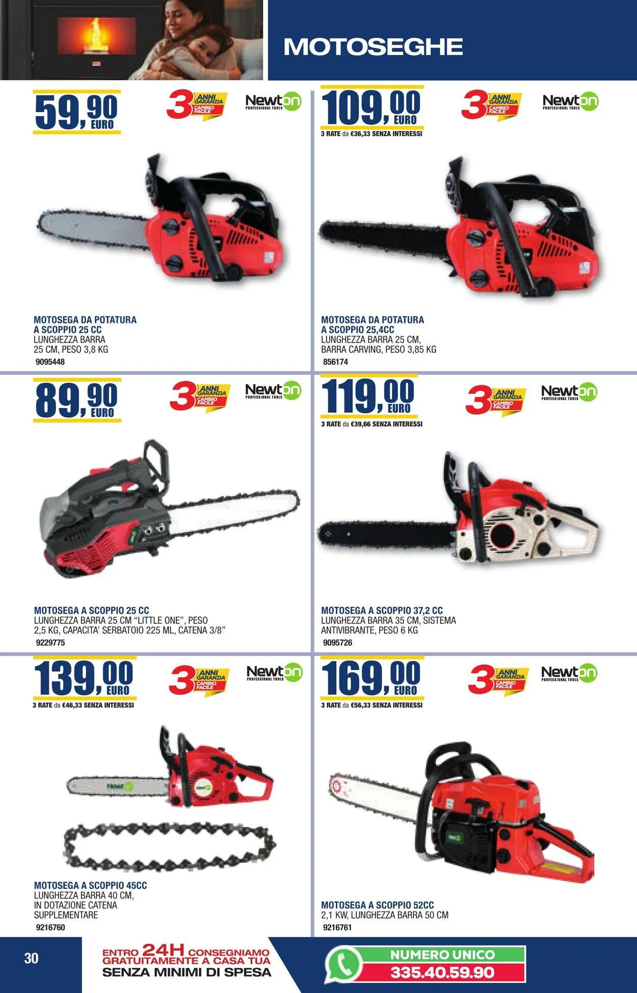 Self - Perugia Volantino attuale da 26 ottobre a 9 novembre di 2025 - Pagina del volantino 30