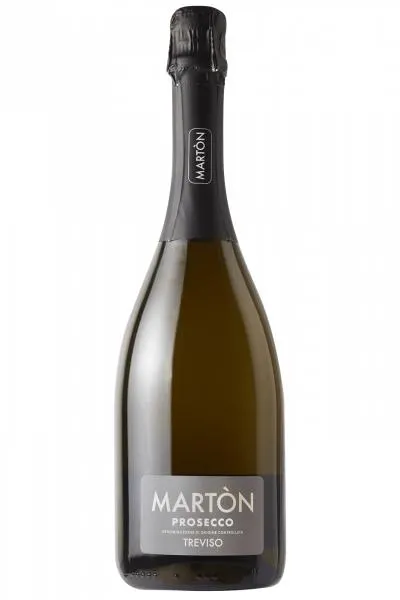 Prosecco DOC Treviso Millesimato 2022 Extra Dry Martòn