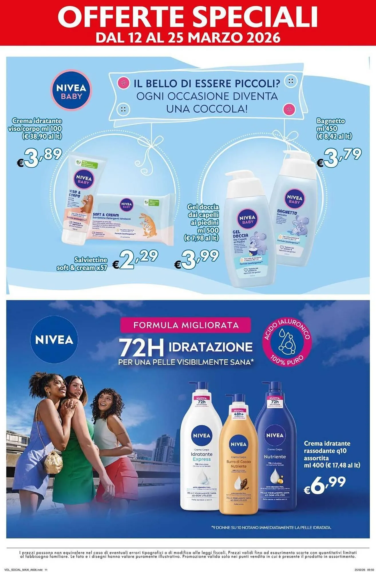 Volantino Maxi Supermercati da 12 marzo a 25 marzo di 2026 - Pagina del volantino 11