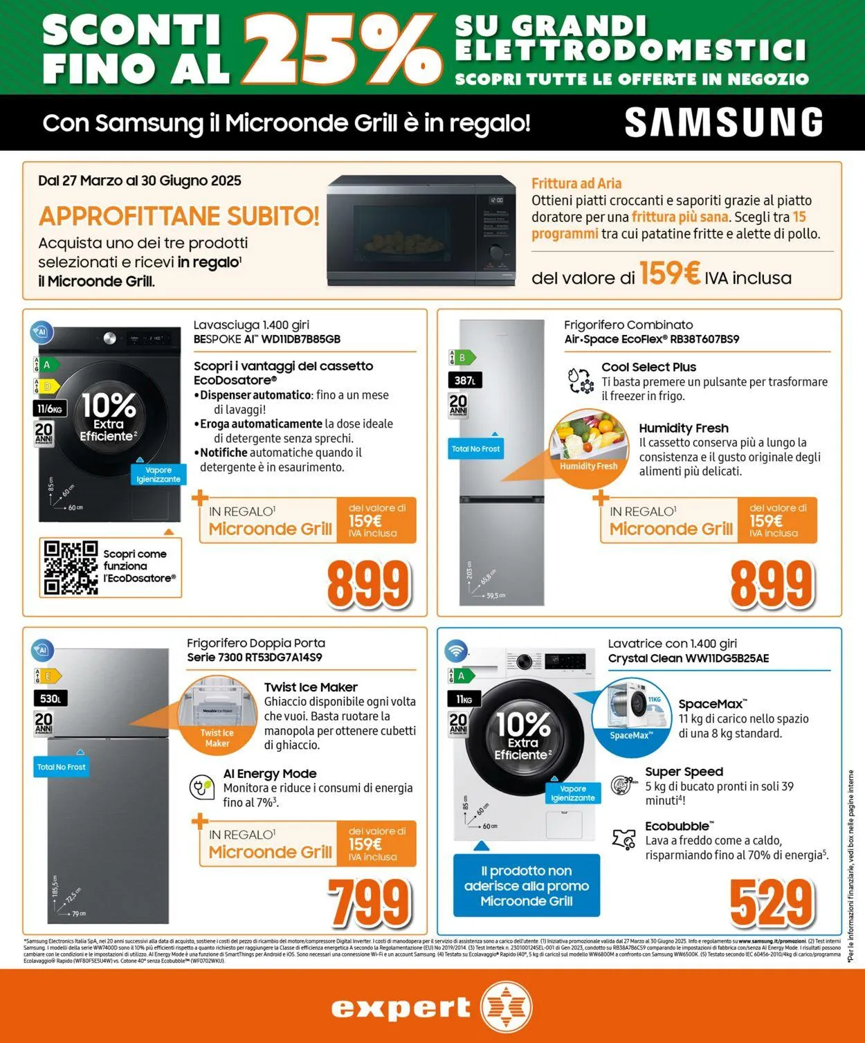 Expert Volantino attuale da 8 maggio a 22 maggio di 2025 - Pagina del volantino 22