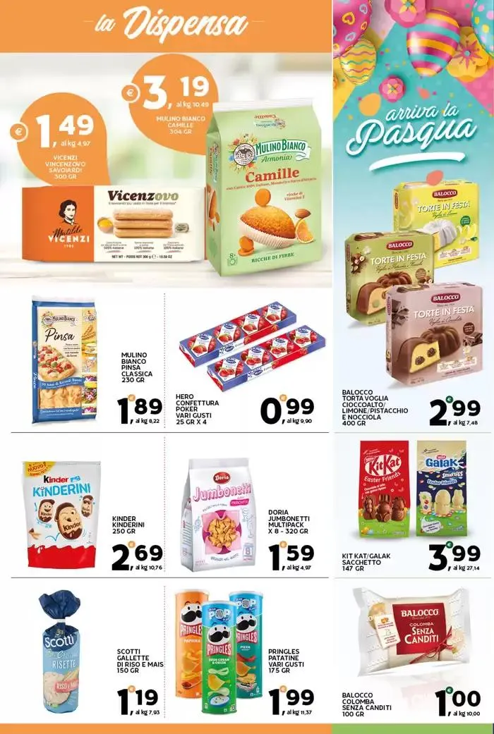 Extra sconti -50% da 21 marzo a 31 marzo di 2025 - Pagina del volantino 12