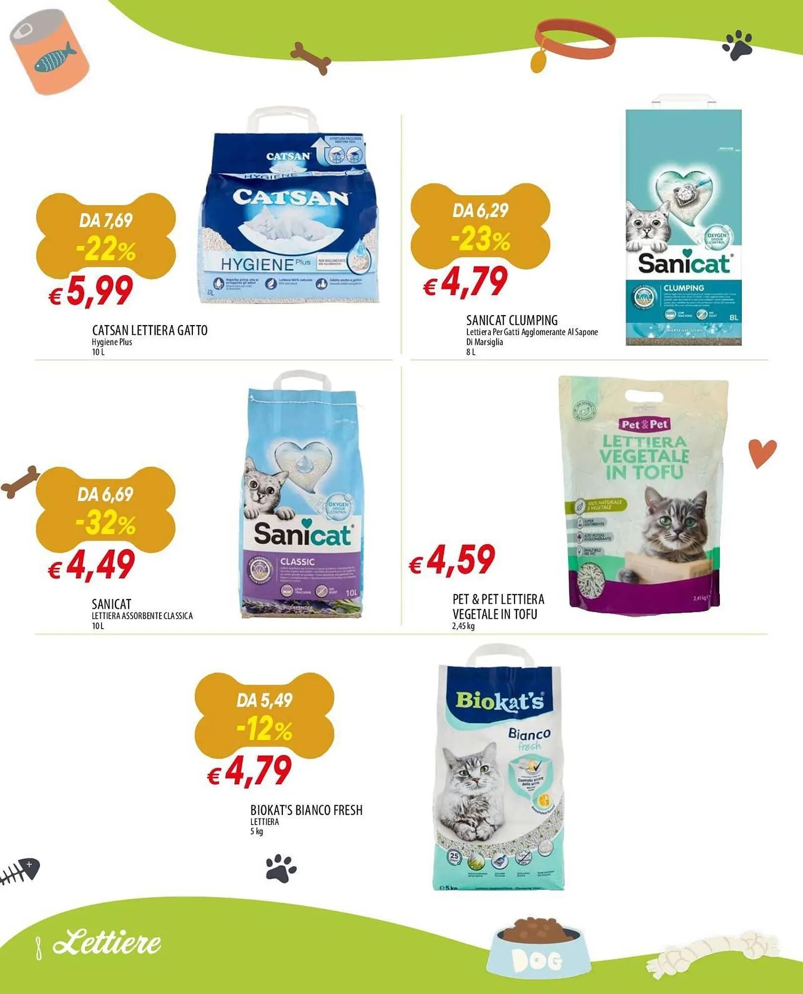 Volantino Famila Superstore da 16 ottobre a 12 novembre di 2025 - Pagina del volantino 8