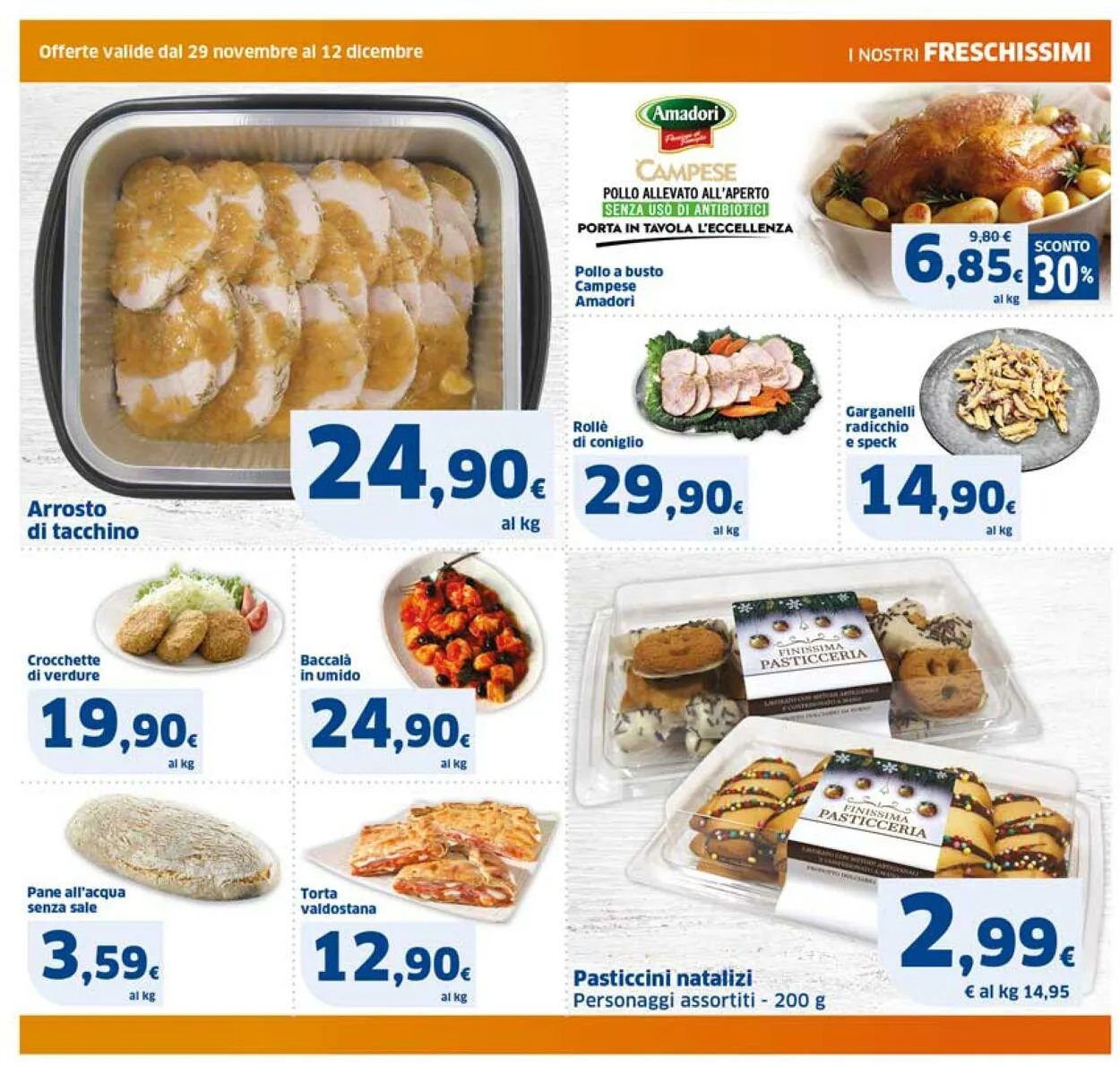 Sigma - Bologna Volantino attuale da 29 novembre a 12 dicembre di 2023 - Pagina del volantino 9