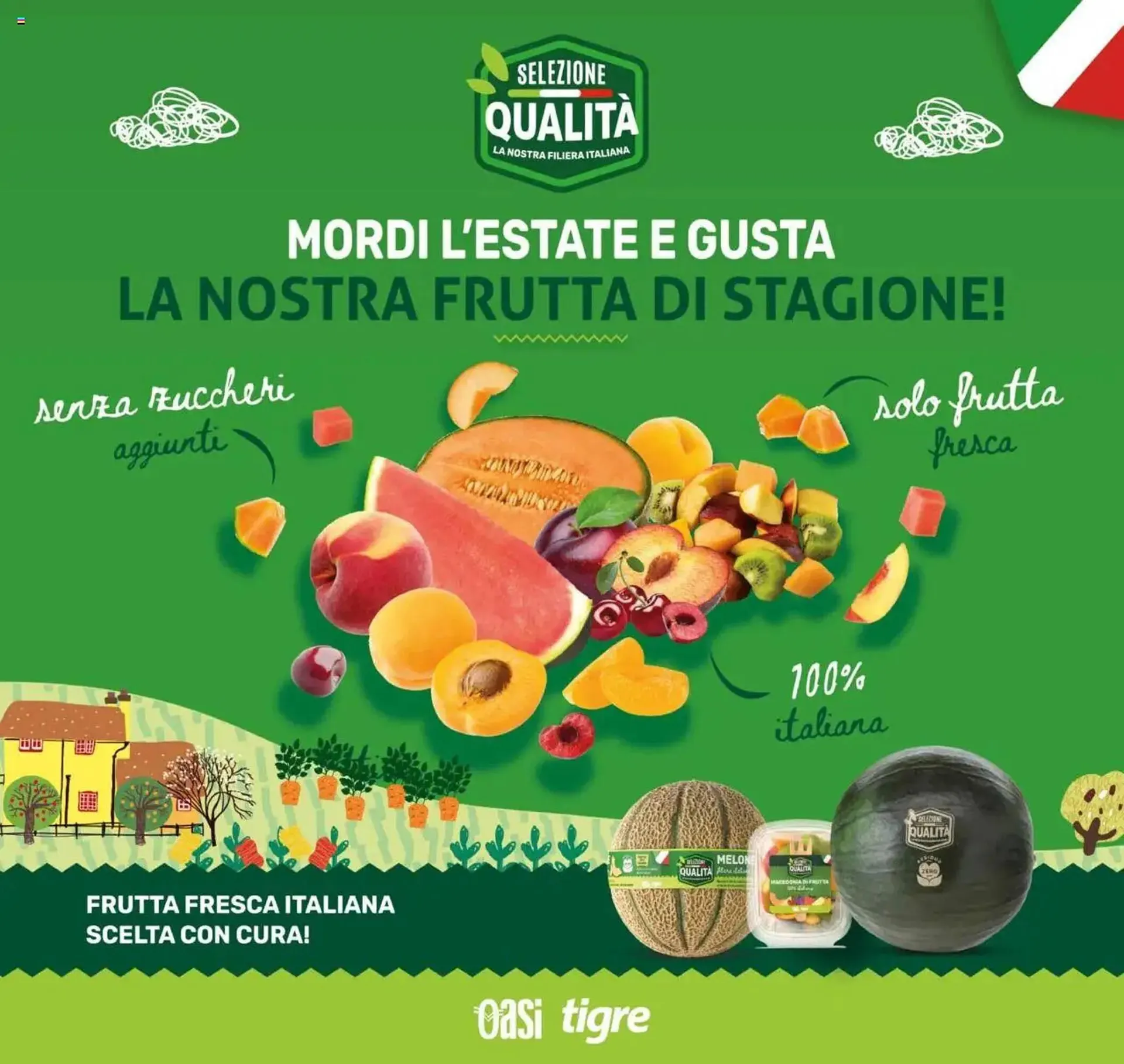 Volantino Oasi da 12 giugno a 25 giugno di 2025 - Pagina del volantino 7