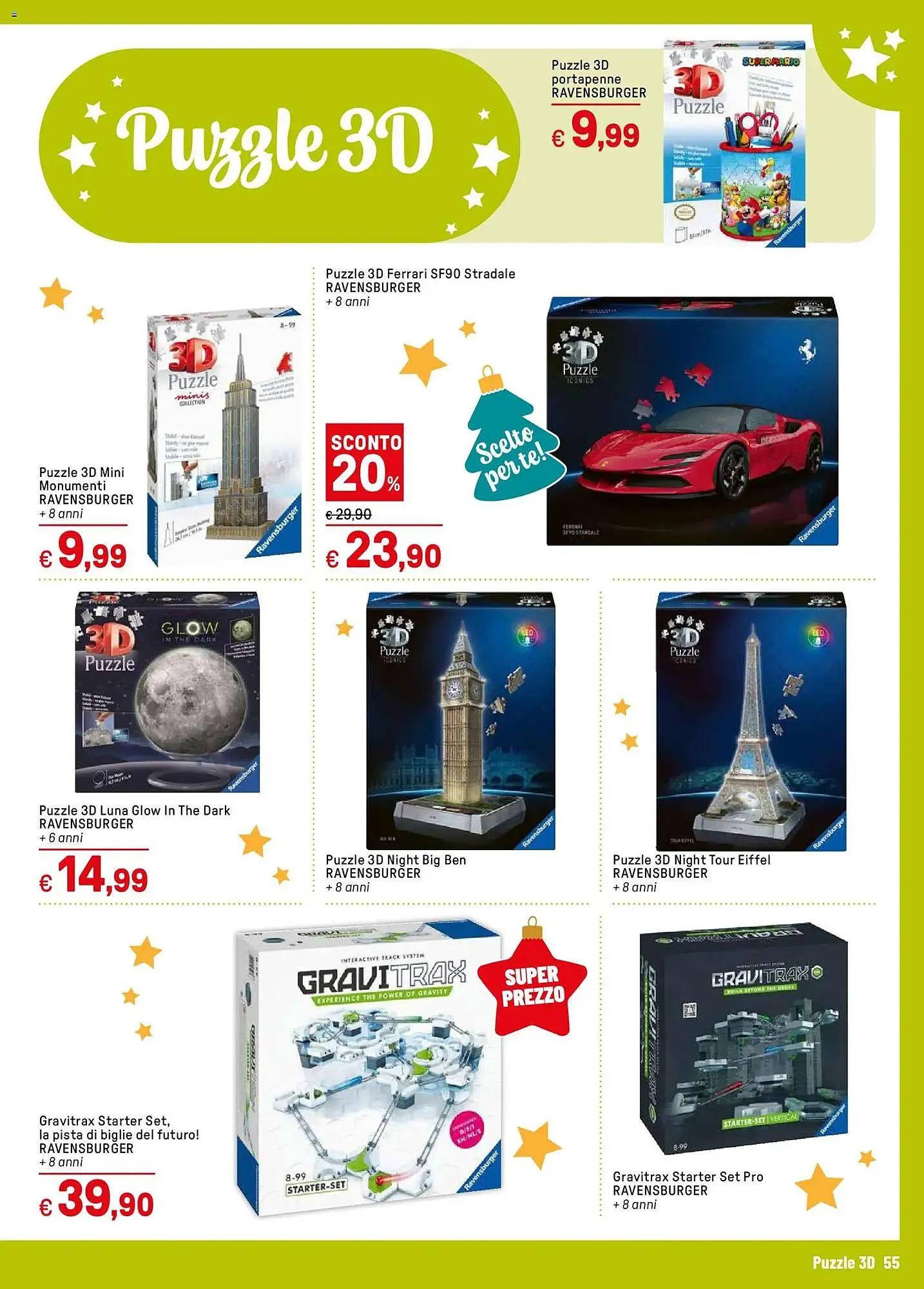 Volantino Iper La Grande da 5 novembre a 24 dicembre di 2025 - Pagina del volantino 55