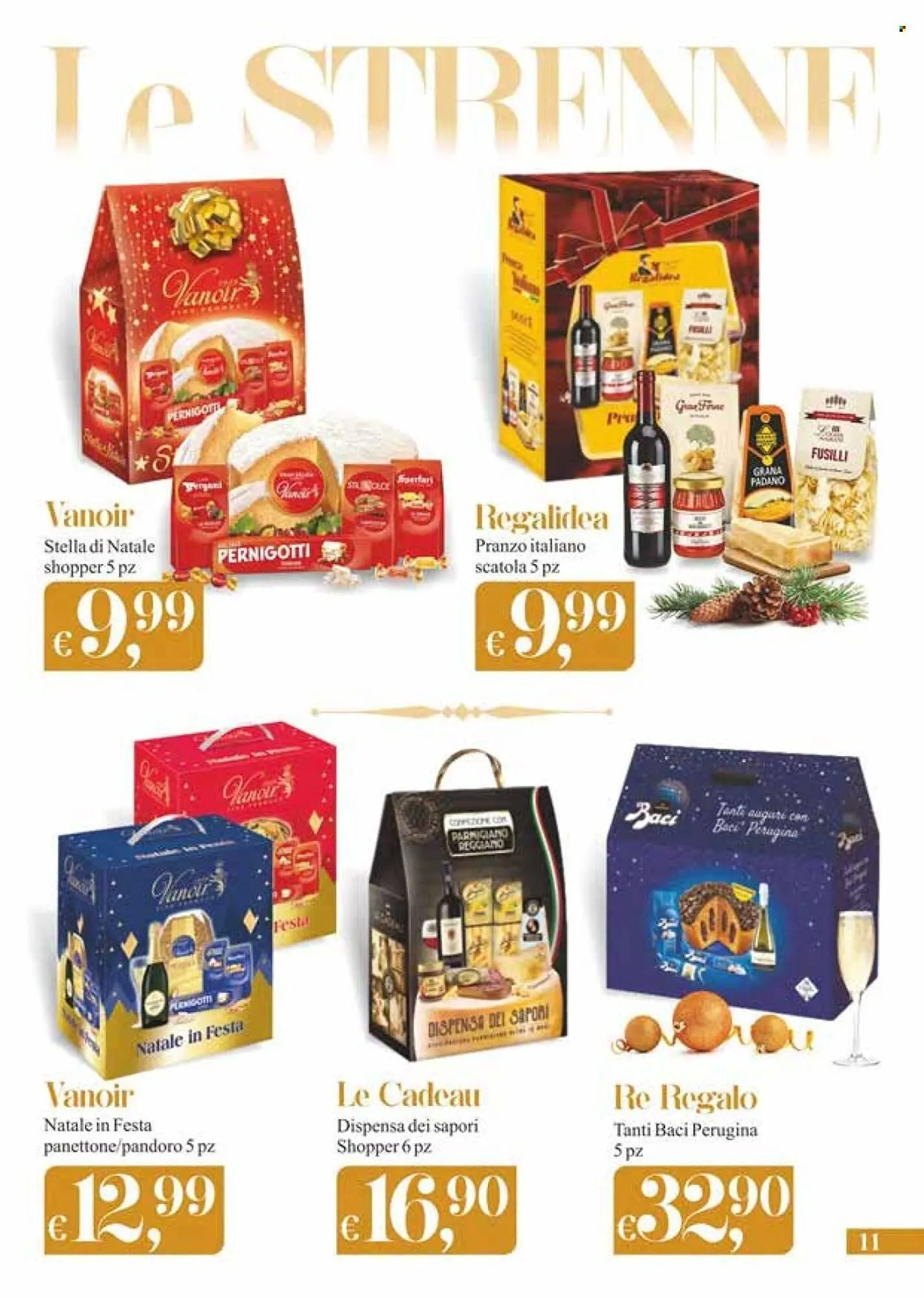 Volantino Deco Supermercati da 28 novembre a 31 dicembre di 2025 - Pagina del volantino 11