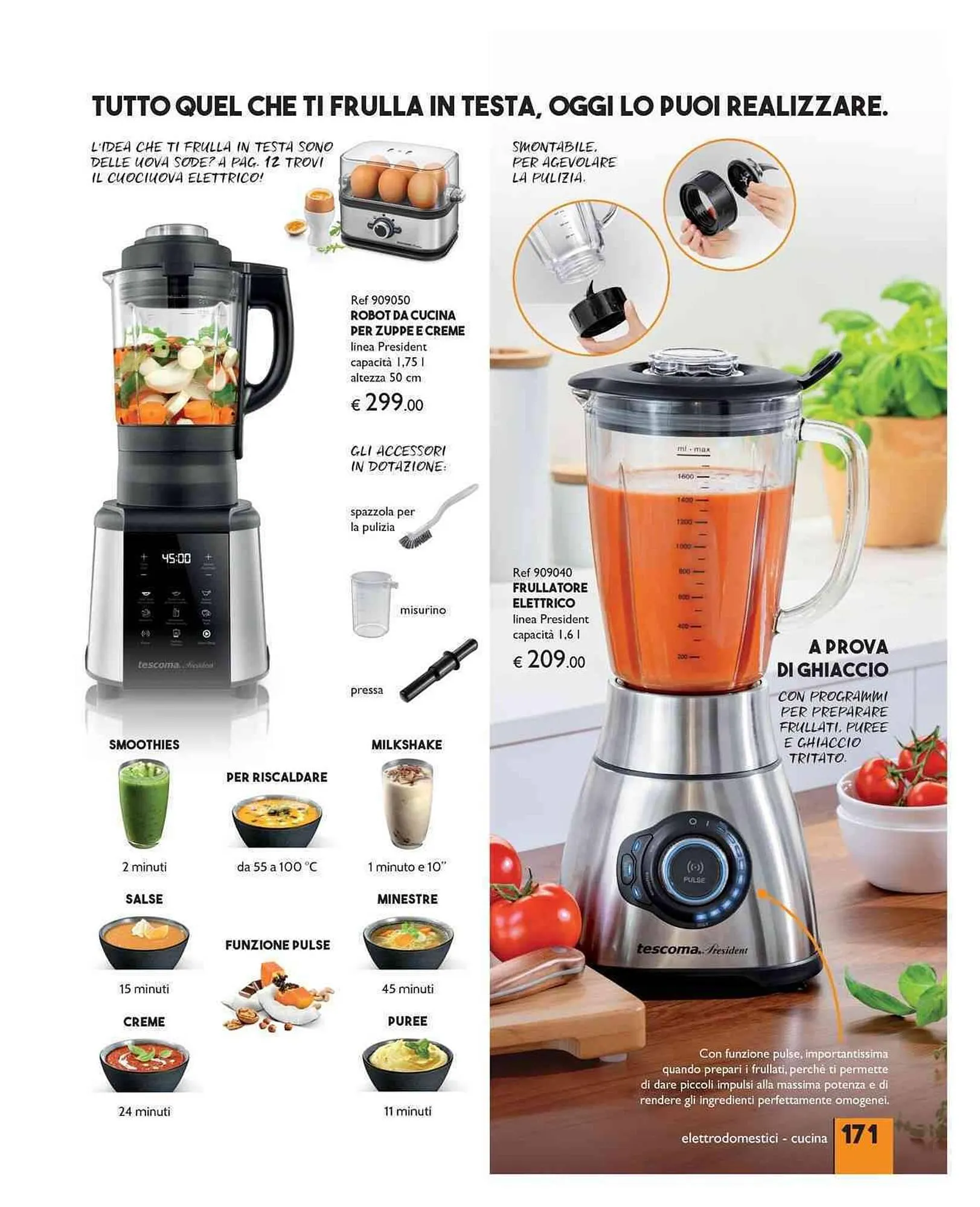 Volantino Tescoma da 11 luglio a 31 dicembre di 2023 - Pagina del volantino 171