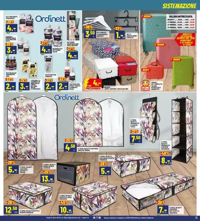 Pasqua all'aria aperta da 9 aprile a 19 aprile di 2025 - Pagina del volantino 11