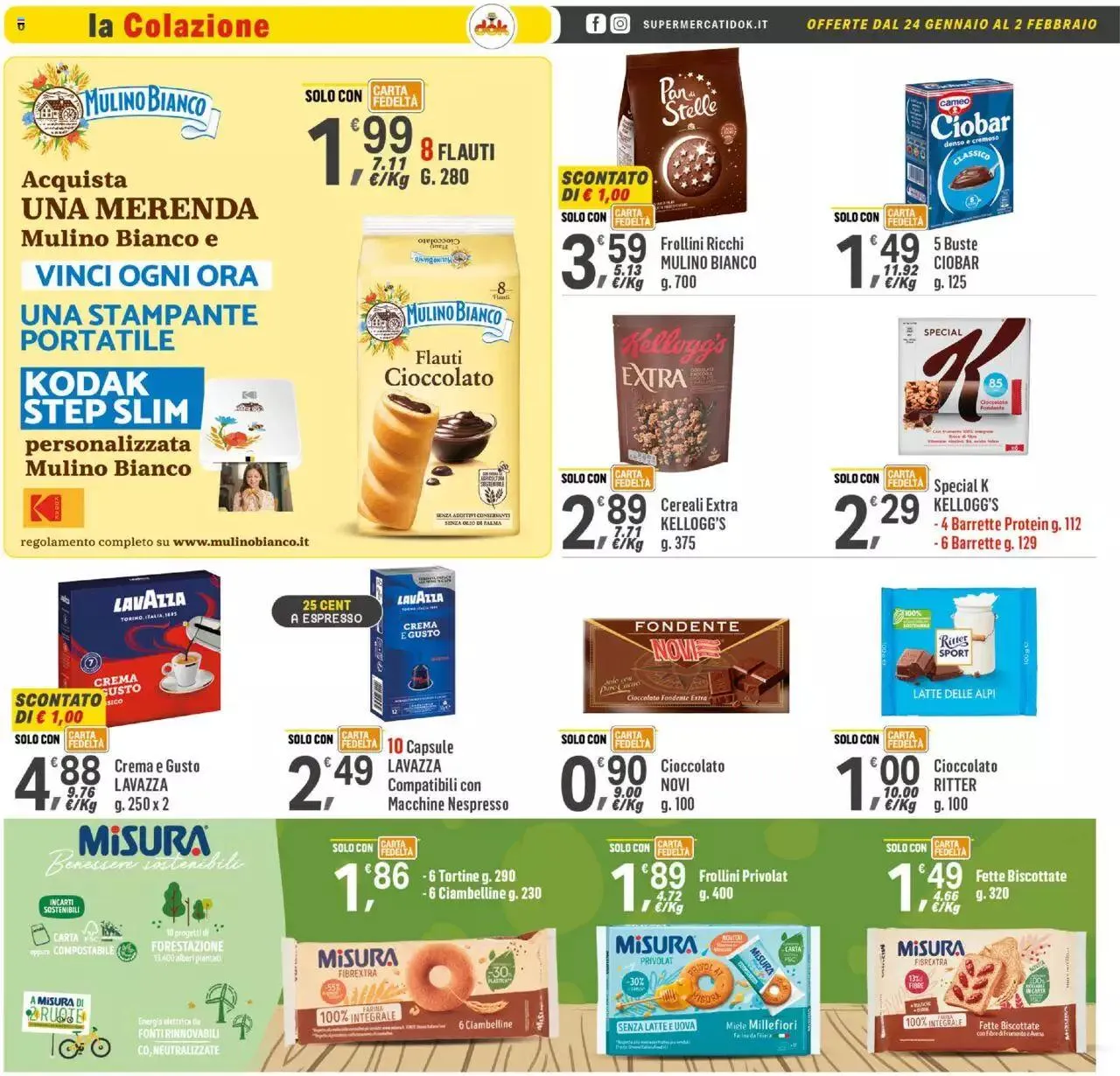 Volantino DOK da 24 gennaio a 2 febbraio di 2024 - Pagina del volantino 6