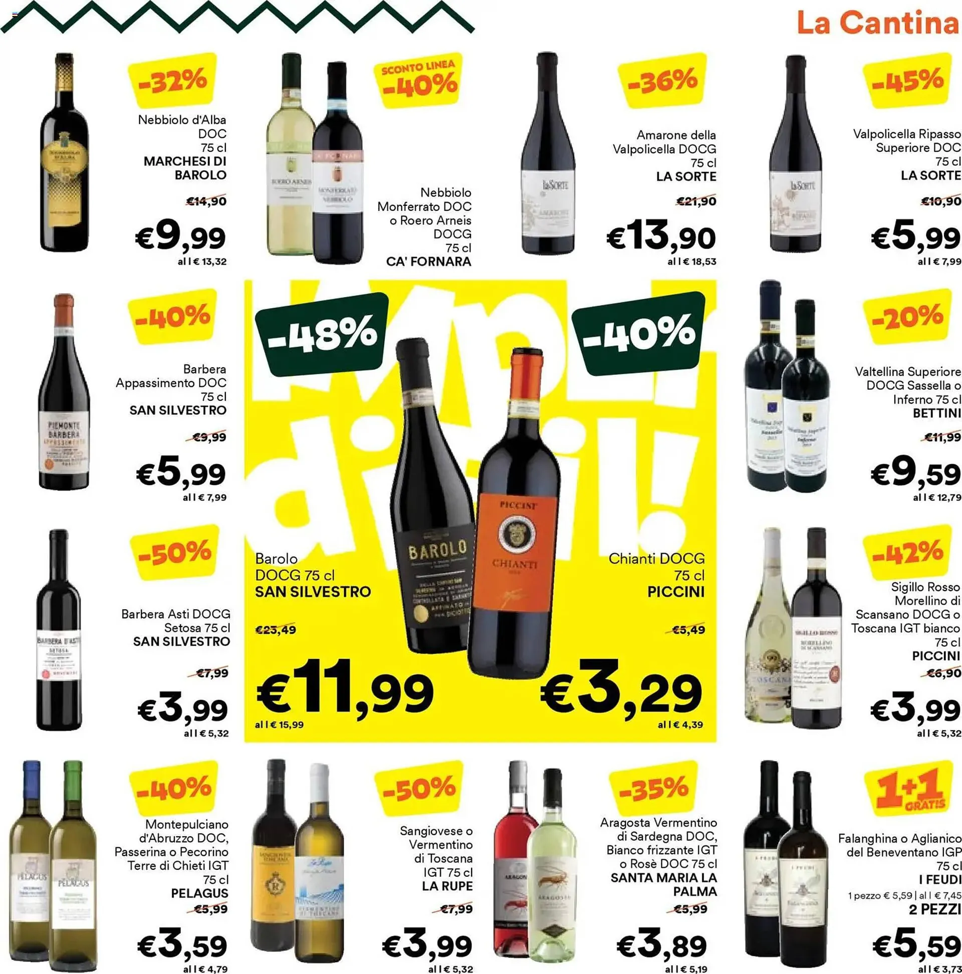 Volantino Unes da 3 dicembre a 14 dicembre di 2025 - Pagina del volantino 19