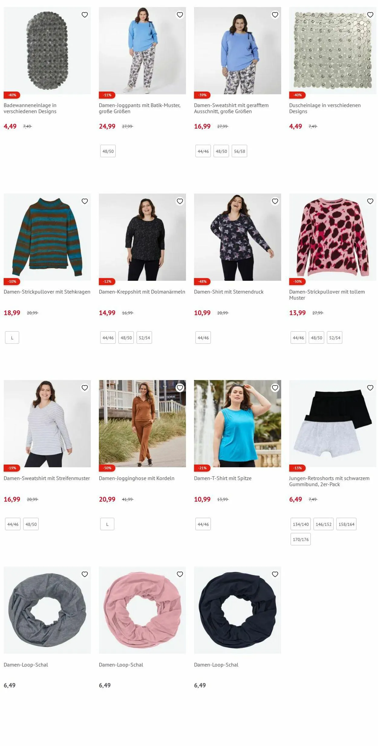 NKD da 17 luglio a 23 luglio di 2023 - Pagina del volantino 87