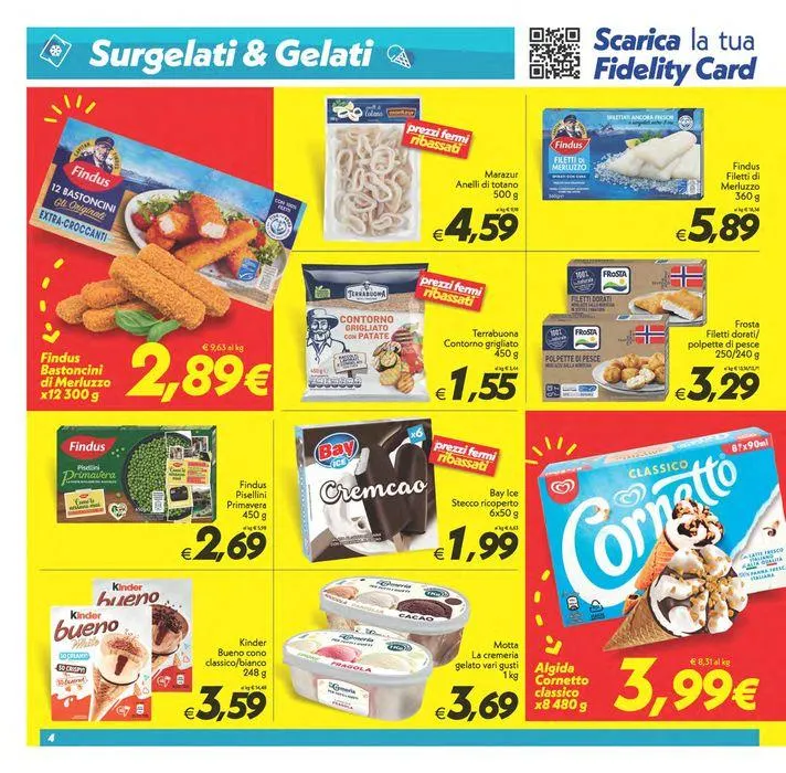 Extra convenienza! da 23 luglio a 1 agosto di 2024 - Pagina del volantino 4