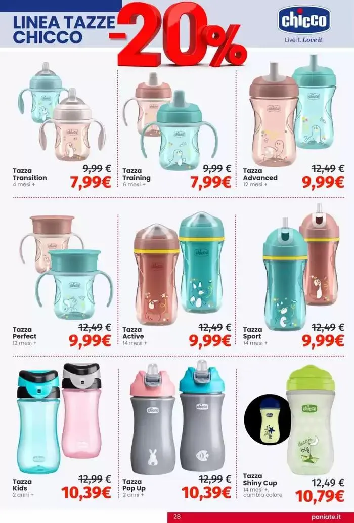 Speciale Gioco da 5 aprile a 27 aprile di 2025 - Pagina del volantino 28