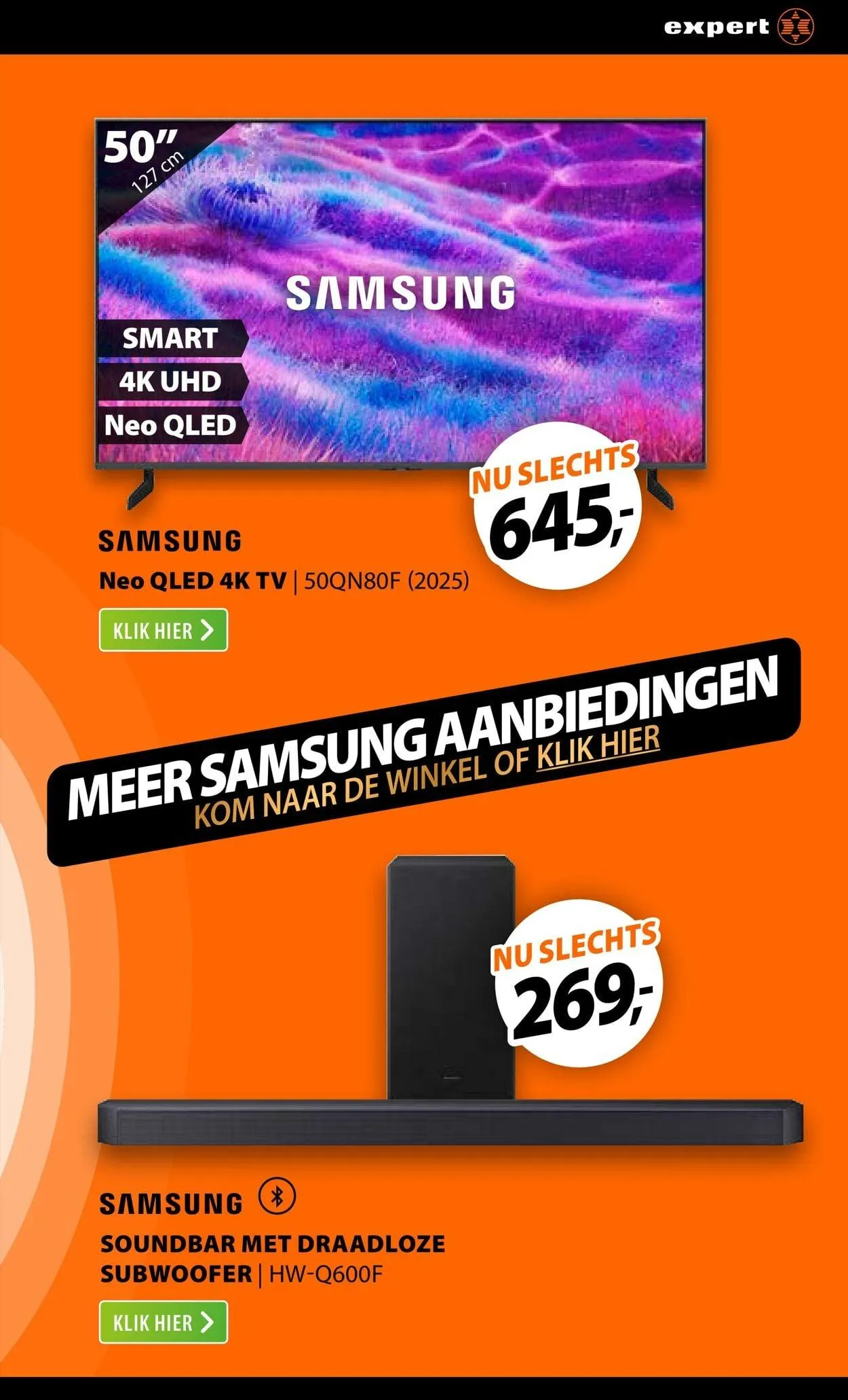 Expert Volantino attuale da 29 dicembre a 4 gennaio di 2026 - Pagina del volantino 5