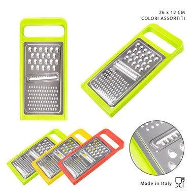 Dc - Multi-cut Flat Grater Plastic 26X12
