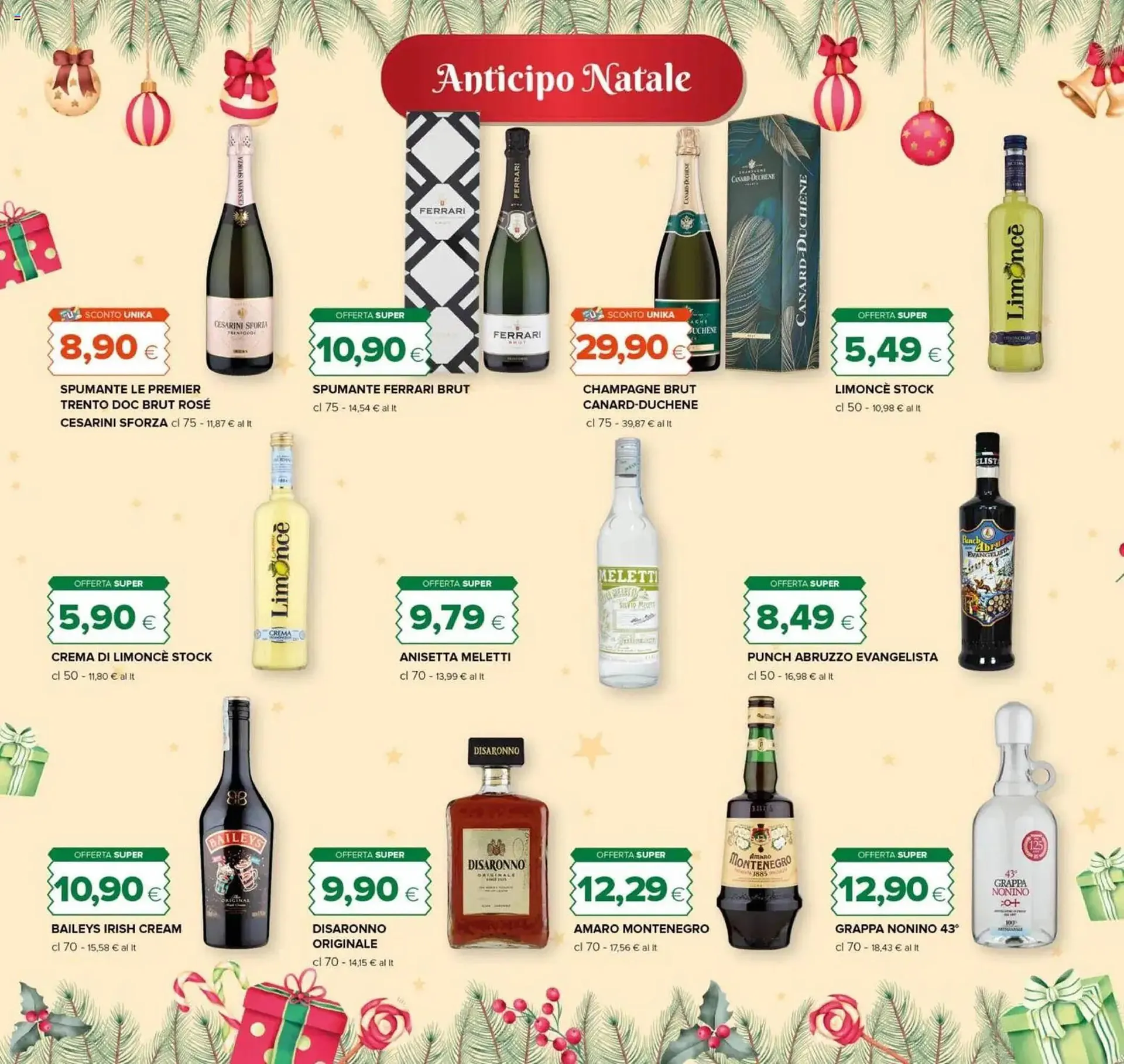 Volantino Tigre da 1 dicembre a 15 dicembre di 2025 - Pagina del volantino 6