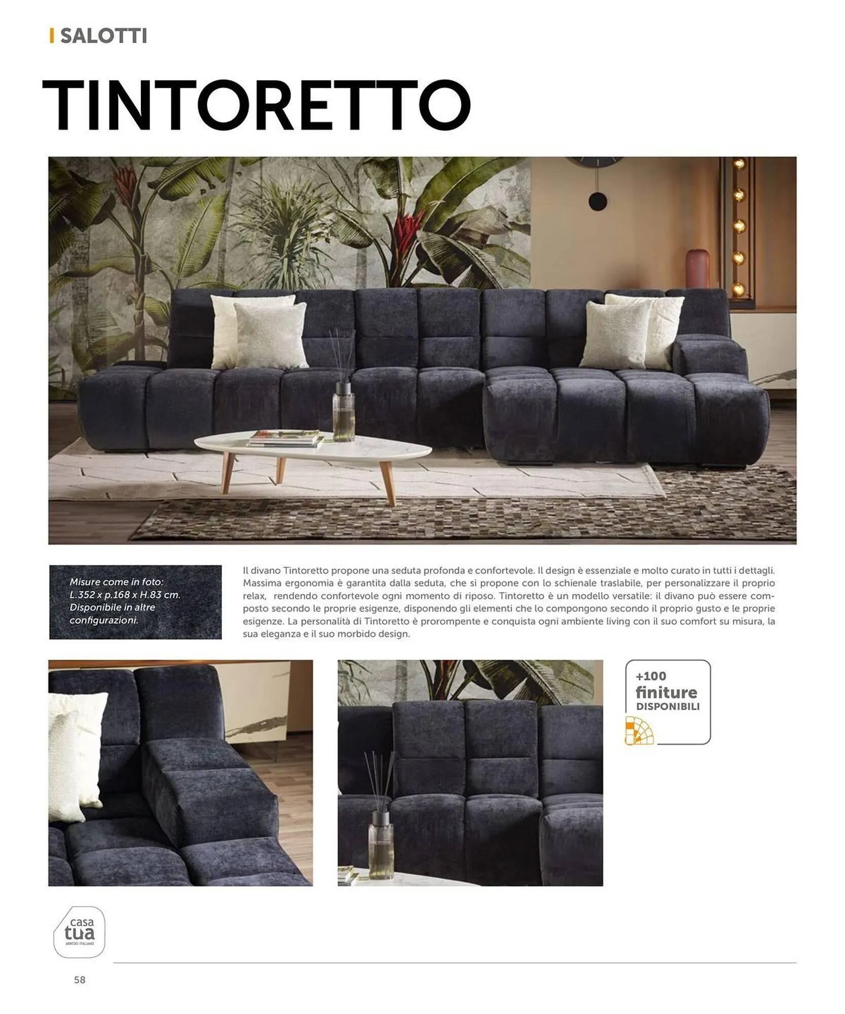 Volantino Casa Tua da 14 gennaio a 31 dicembre di 2026 - Pagina del volantino 58