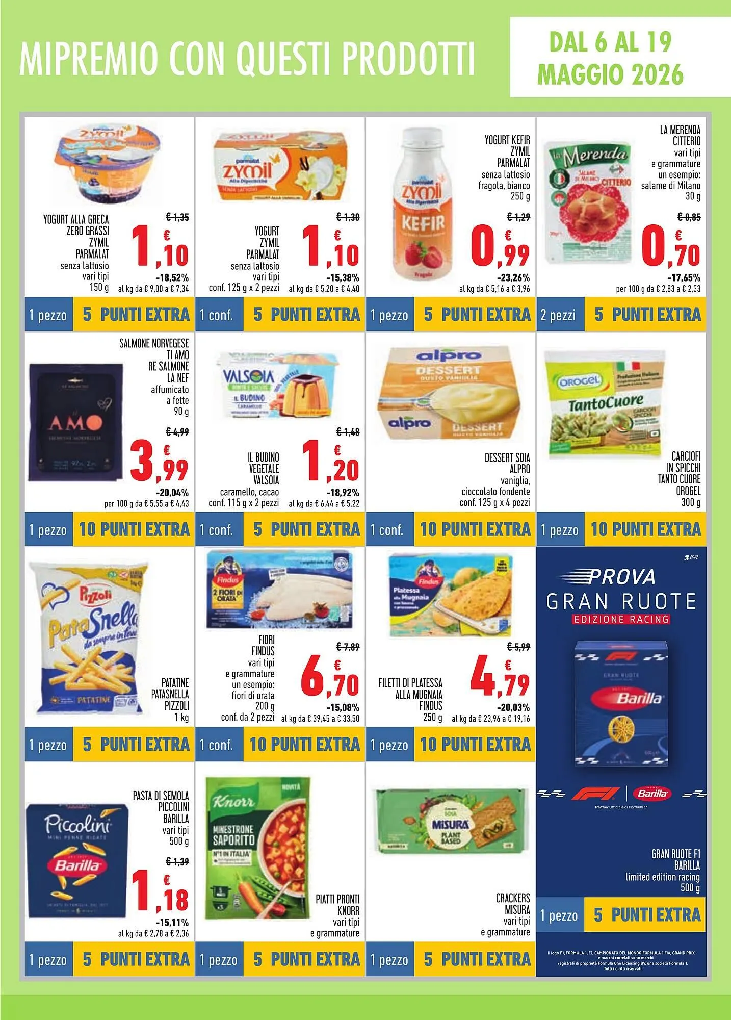 Volantino Conad da 22 aprile a 19 maggio di 2026 - Pagina del volantino 9