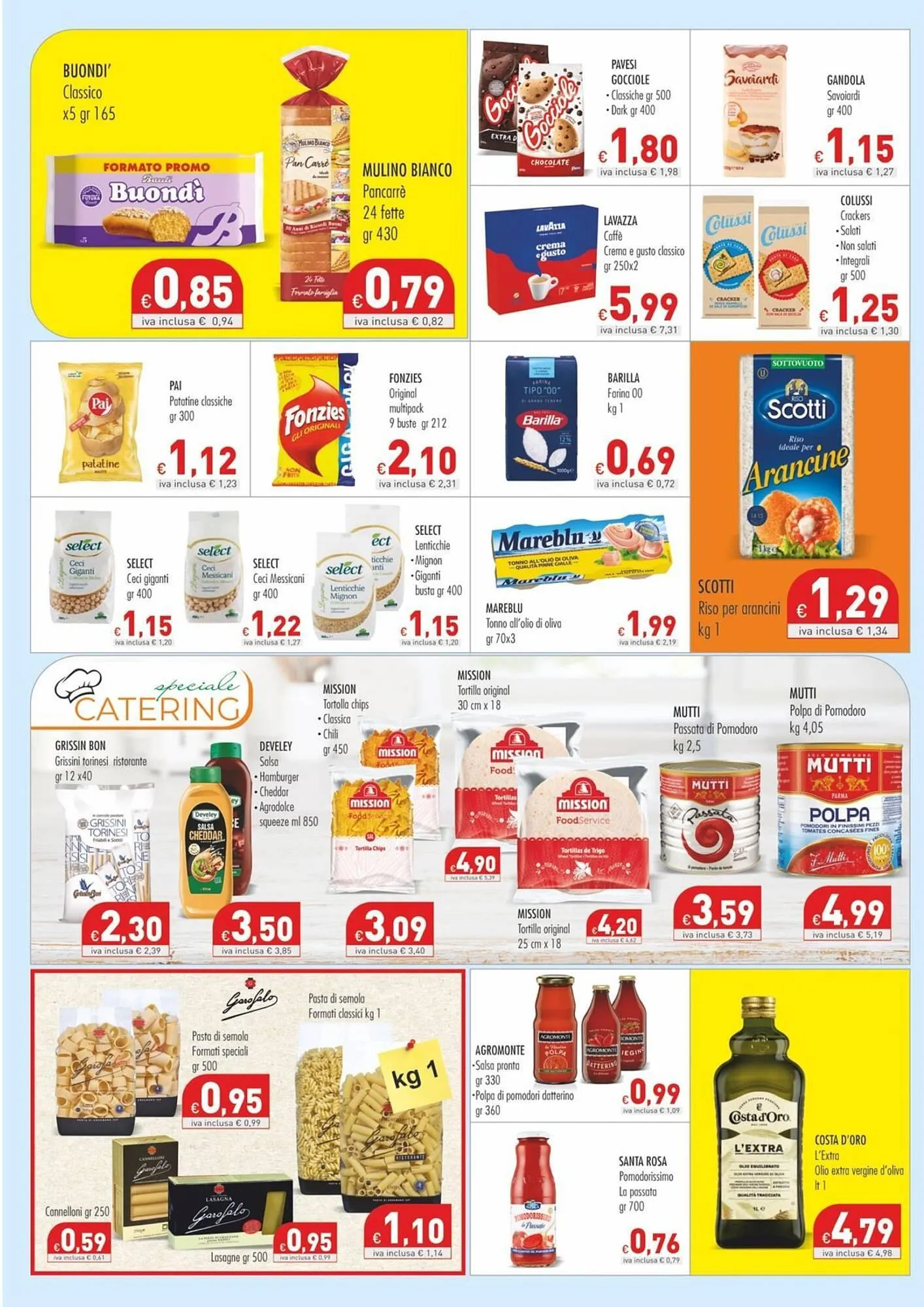 Volantino Cash & Carry Grossy da 3 dicembre a 26 dicembre di 2025 - Pagina del volantino 2