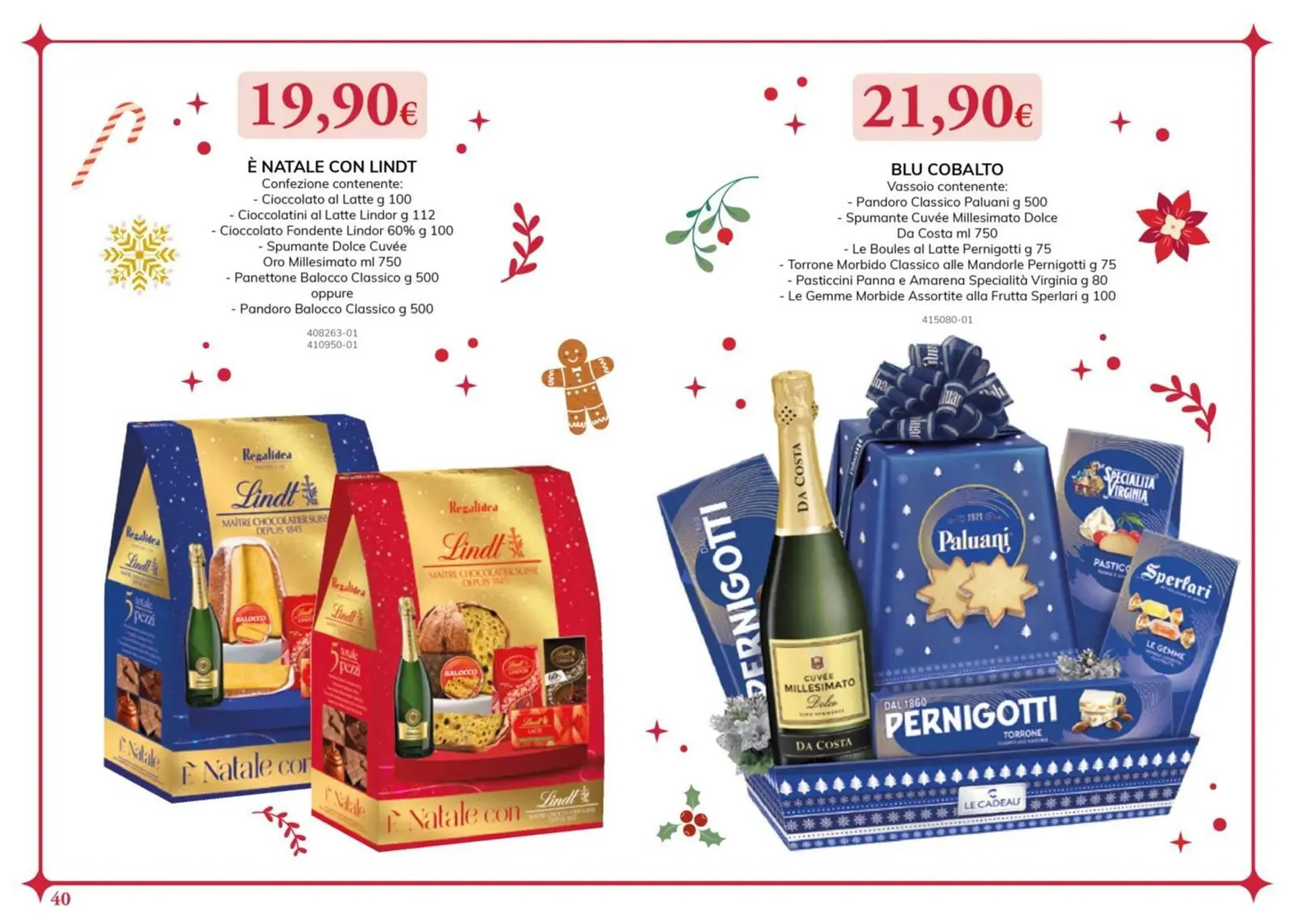 Volantino Basko da 24 novembre a 31 dicembre di 2025 - Pagina del volantino 40