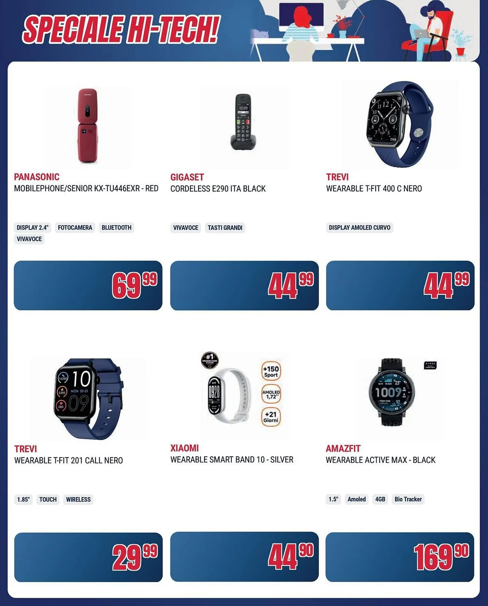 Volantino Trony da 6 marzo a 18 marzo di 2026 - Pagina del volantino 39